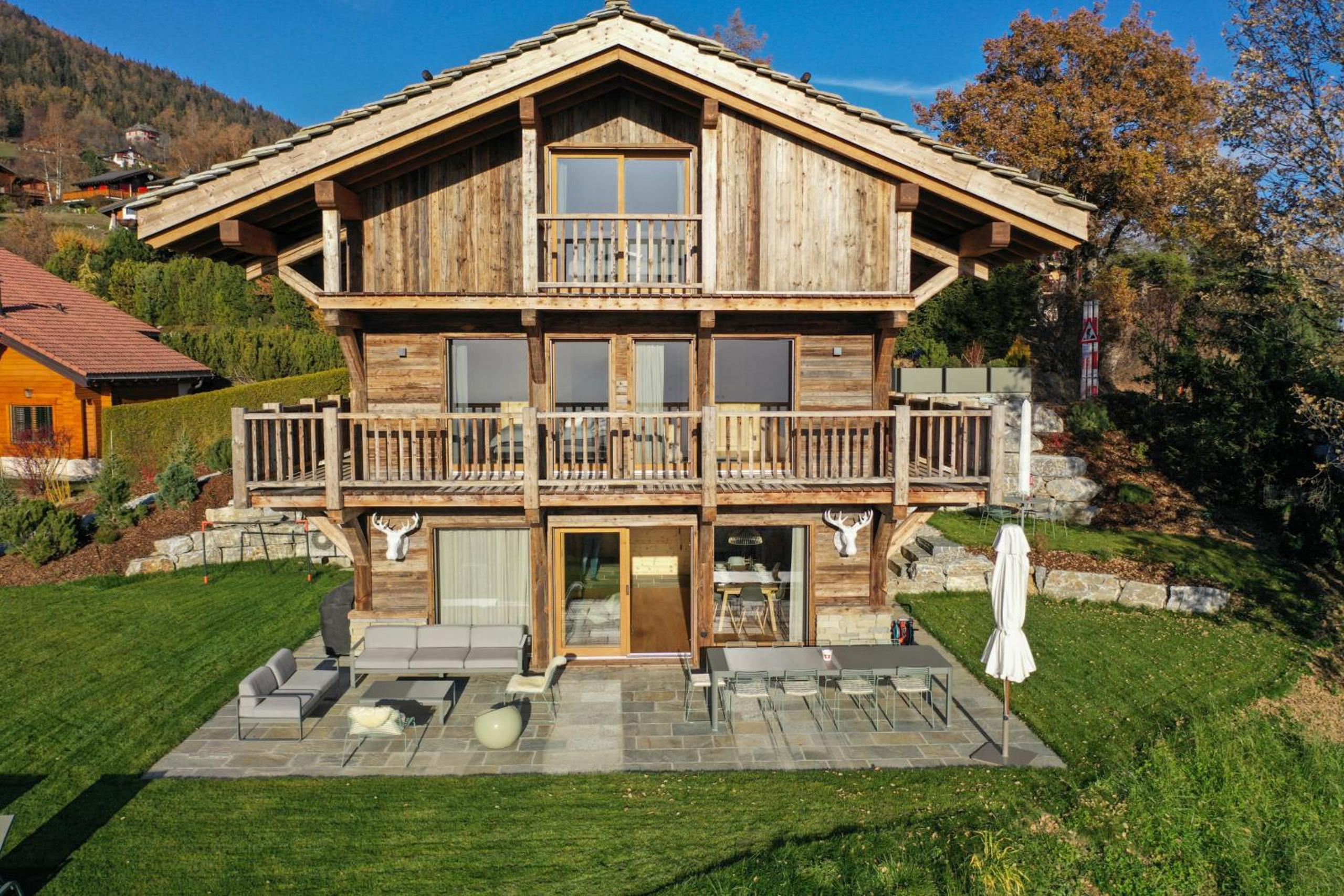 Chalet photo 3