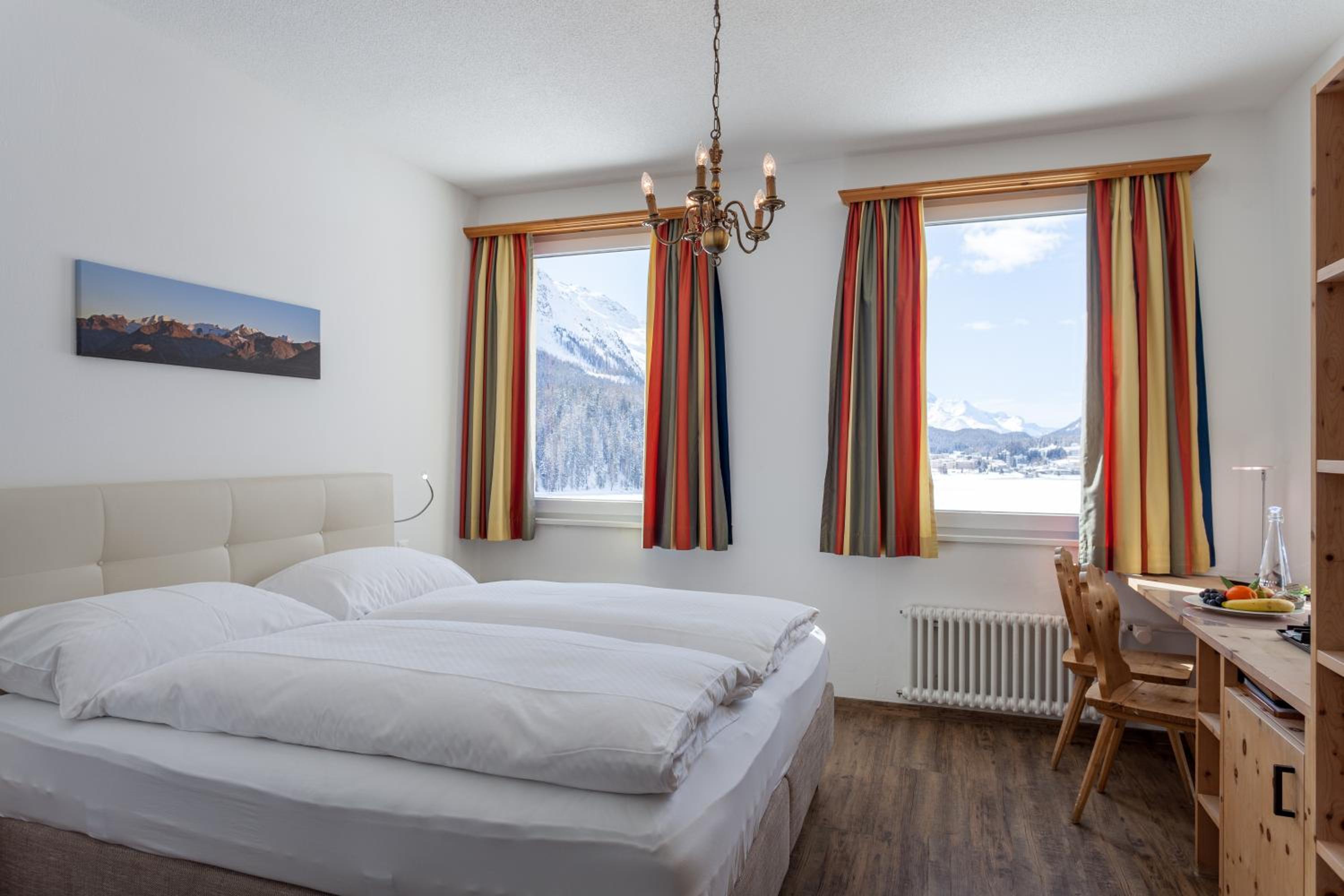 Double Room with Lake View