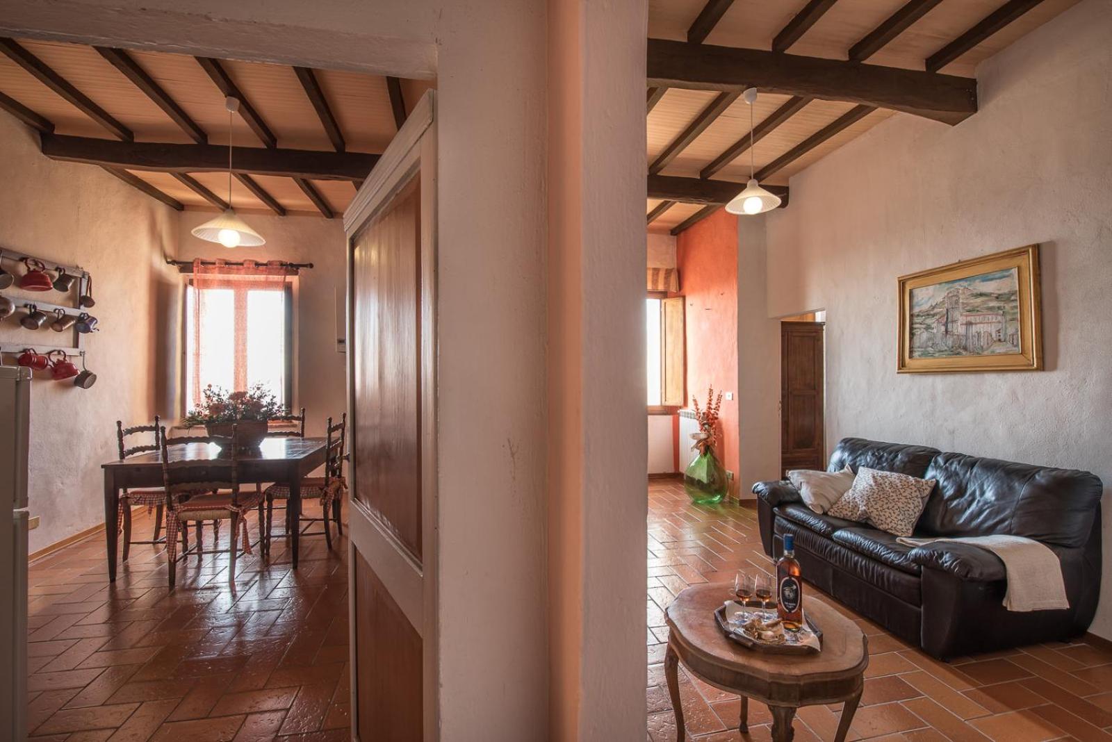 Family Two-Bedroom Apartment with View
