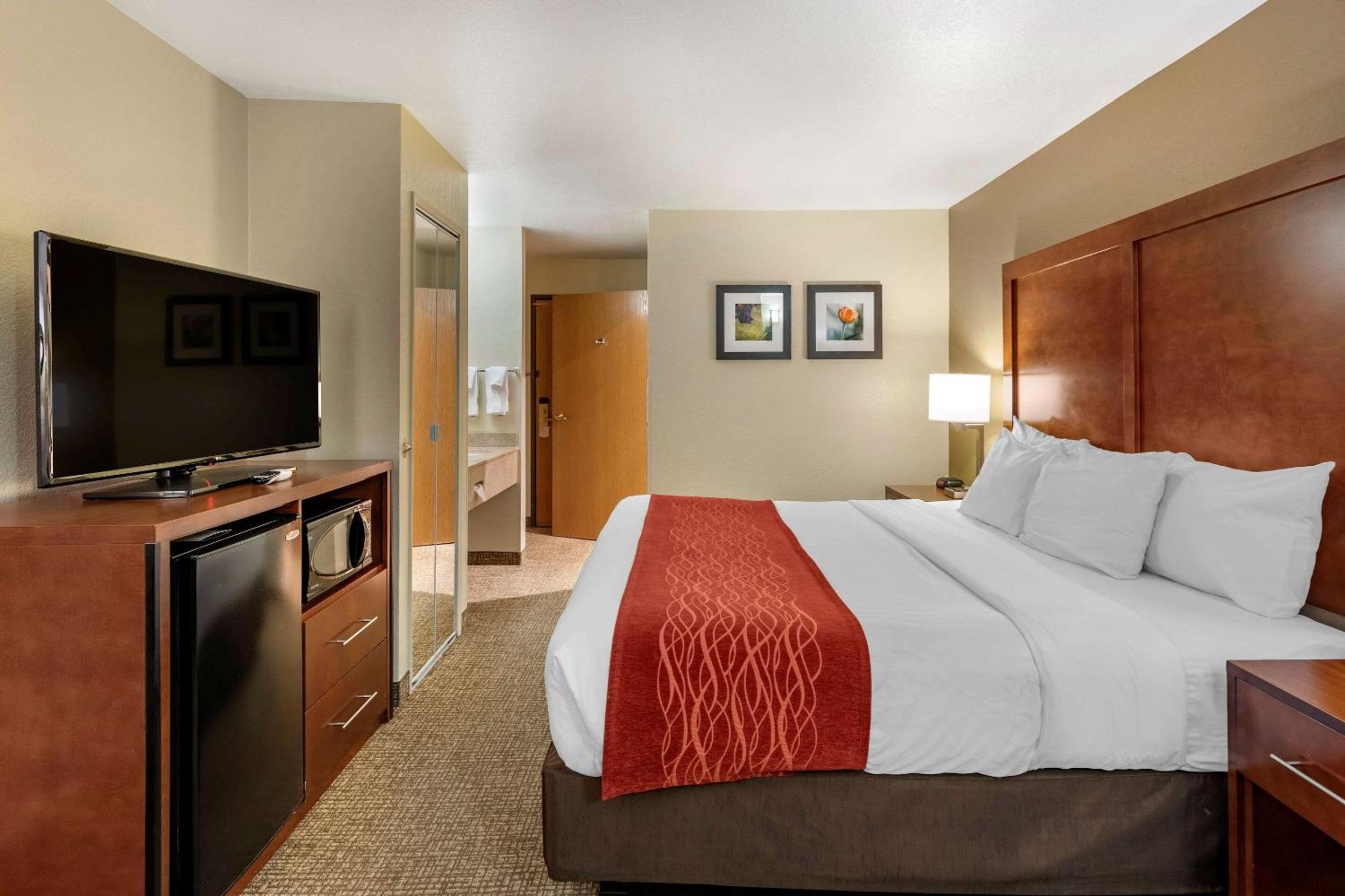 King Room - Non-Smoking - Photo 4