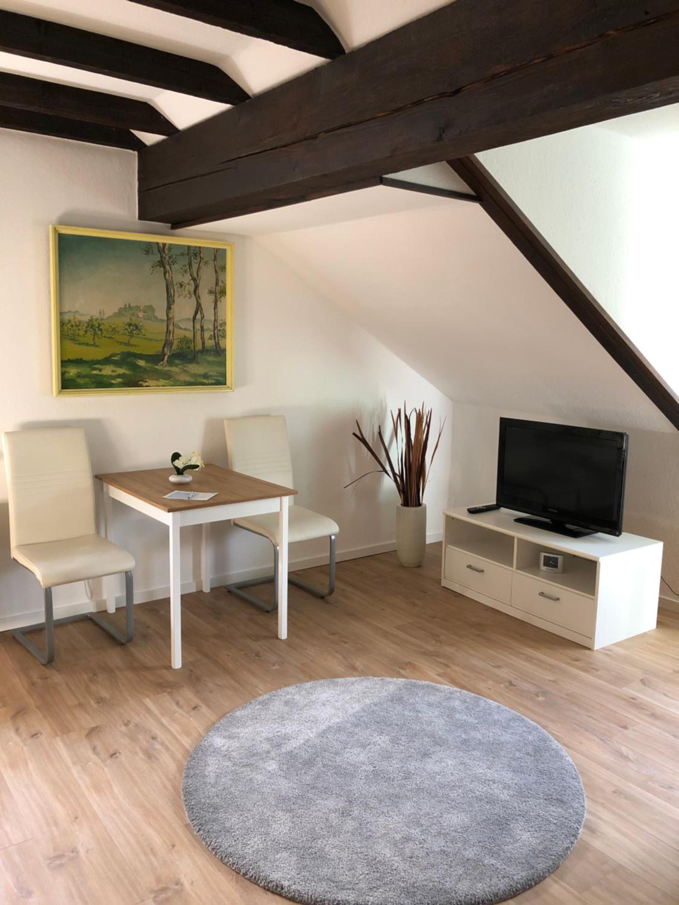 Apartment with Garden View Nr. 5