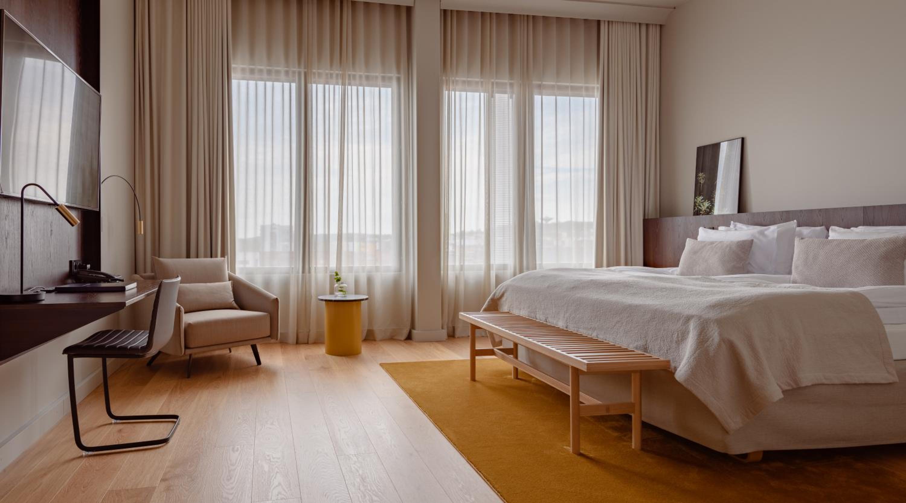 Superior Double or Twin Room photo 1