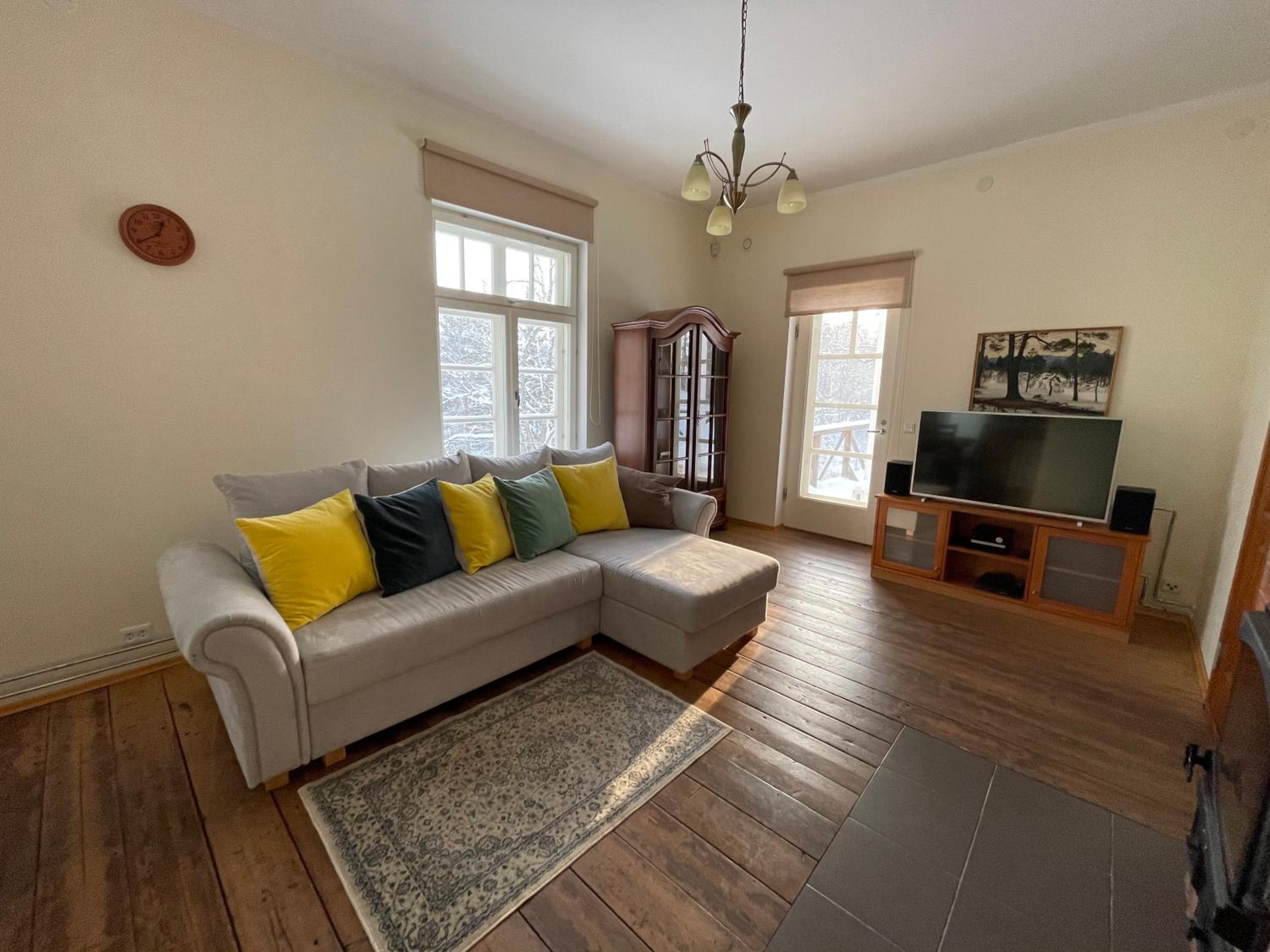 Apartment with Terrace photo 1