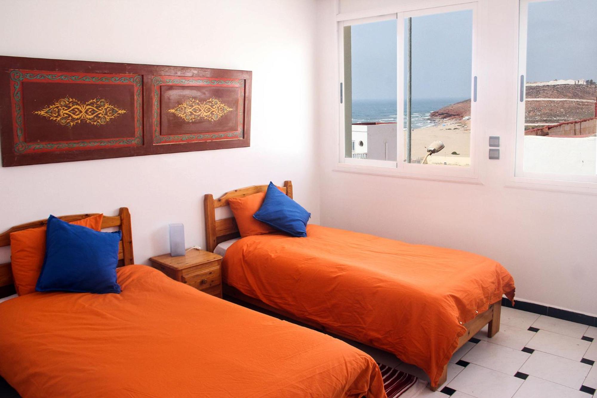 Twin Room with Sea View photo 2