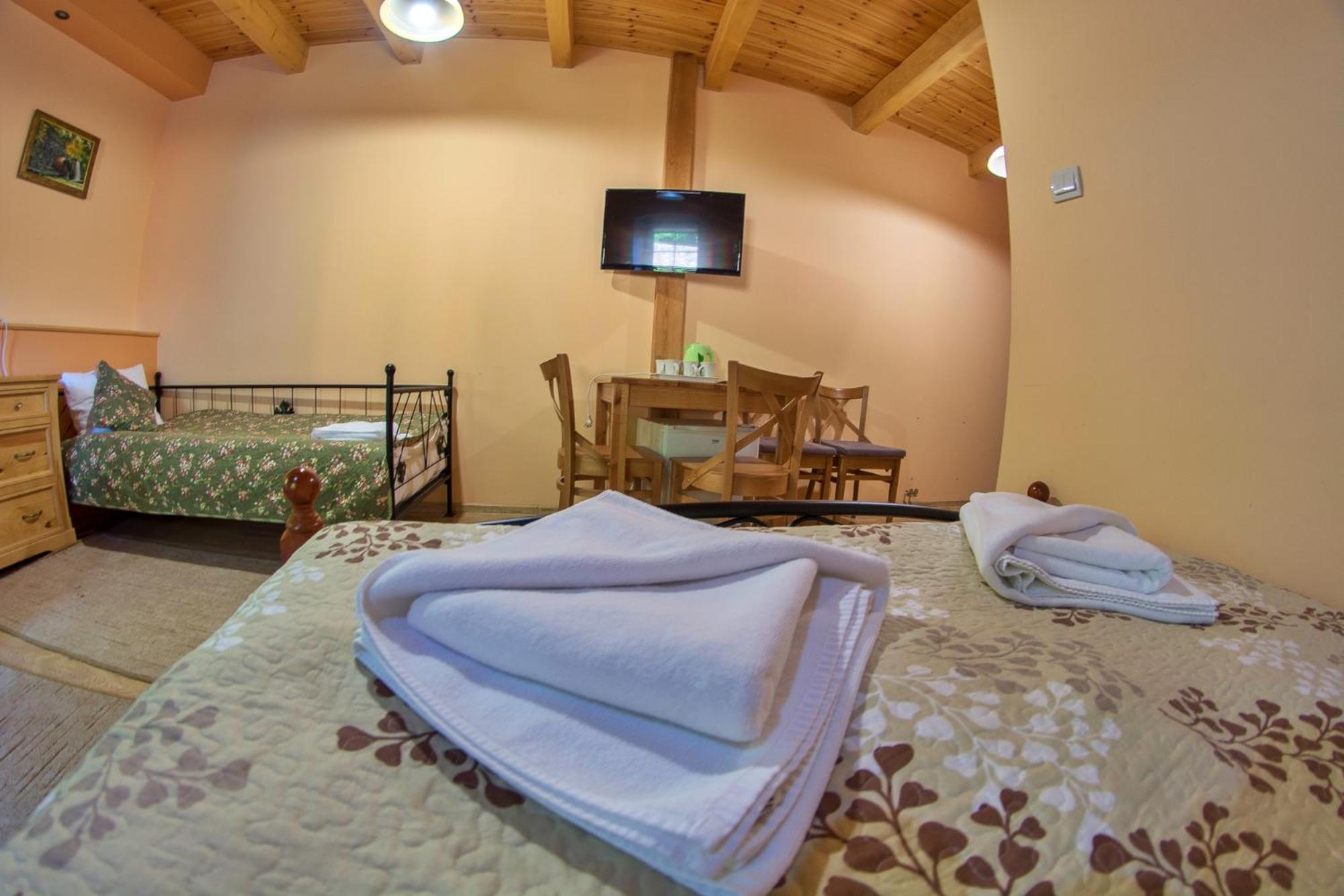 Family Room with Bathroom - Photo 5