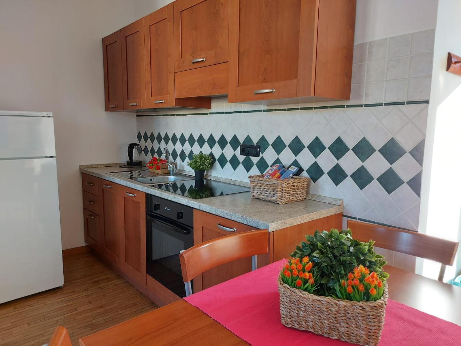 One-Bedroom Apartment with Balcony photo 3