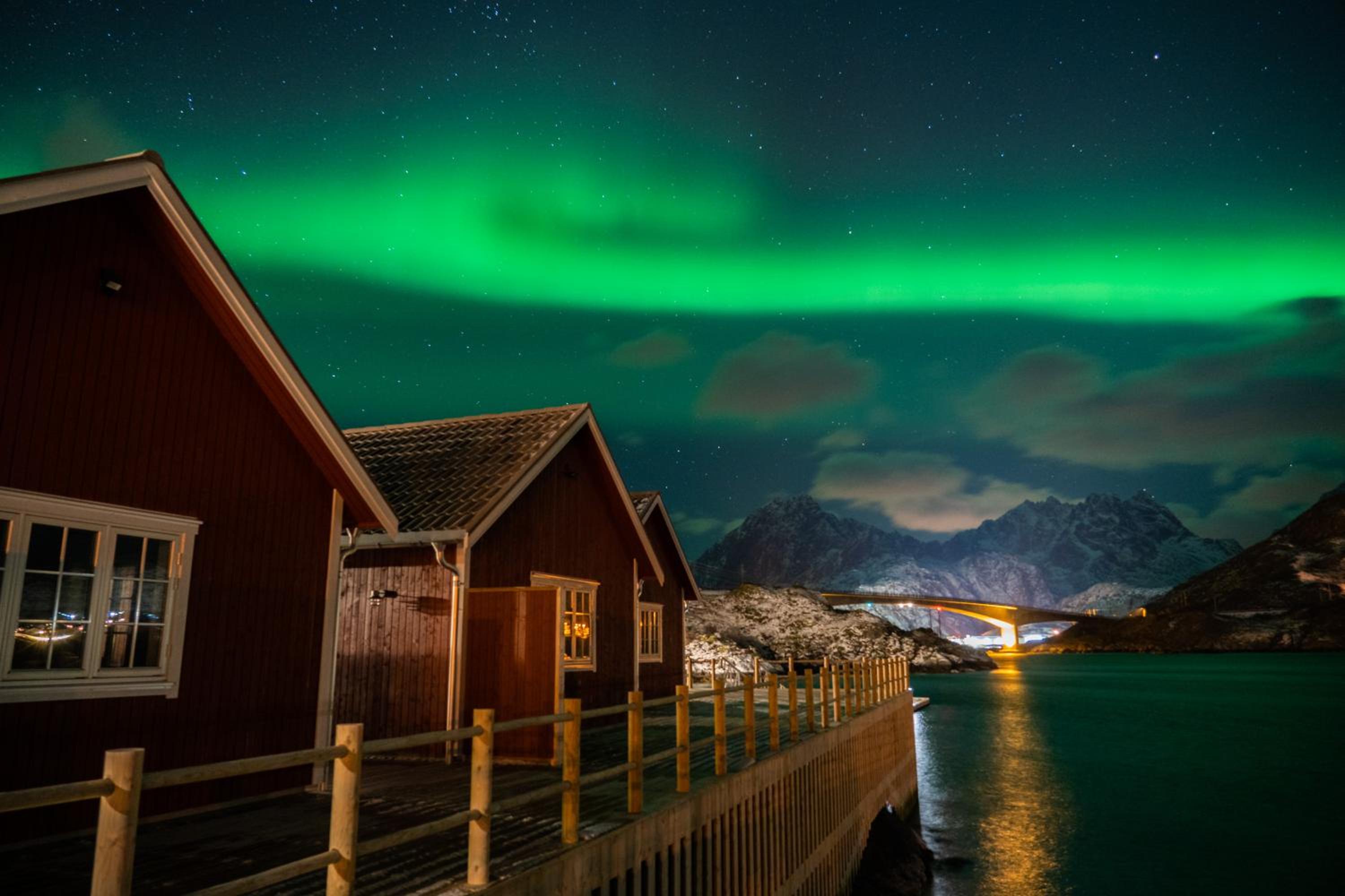 Rorbu Cabin Superior with 2 bedrooms