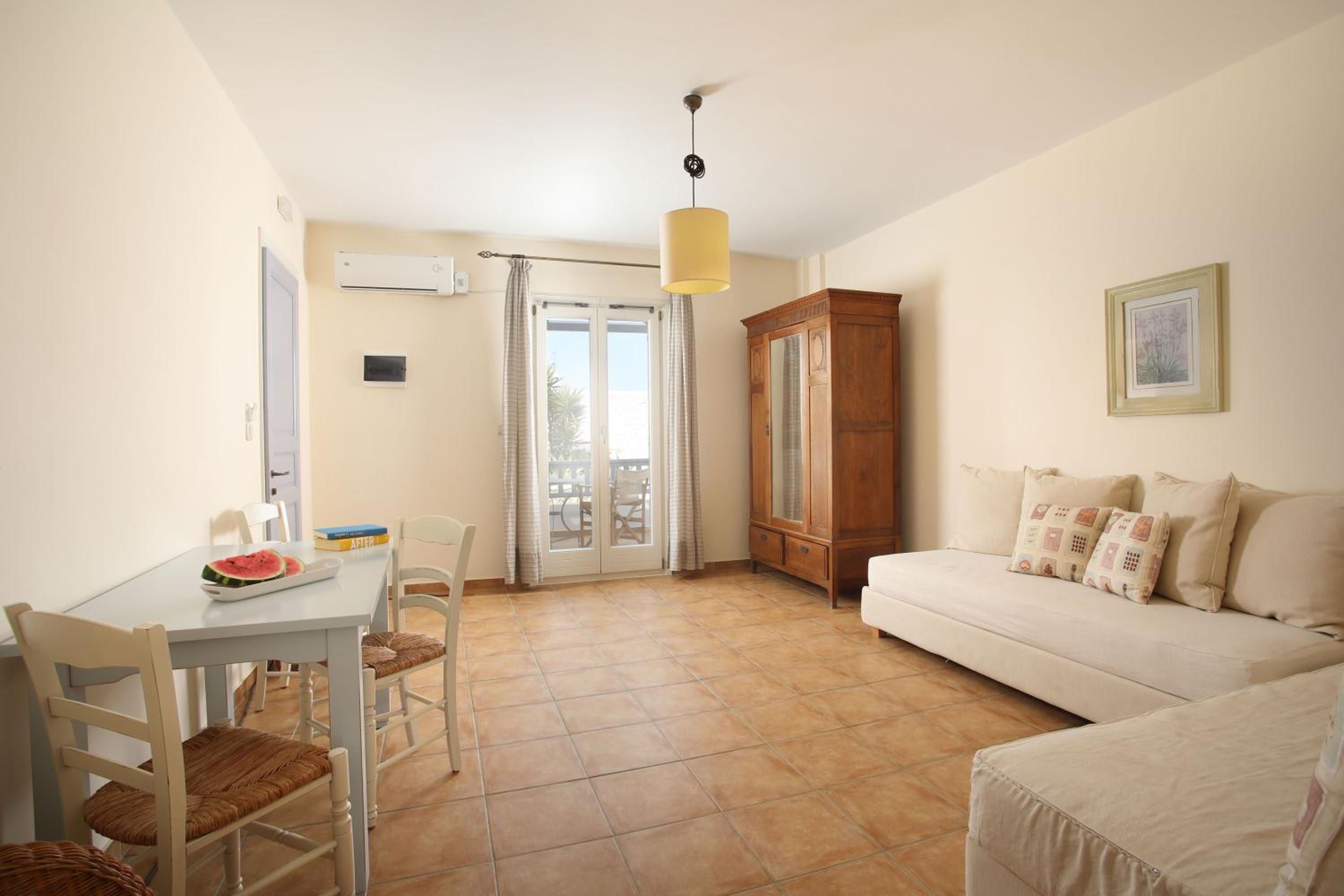 Quadruple Room with Sea View photo 3