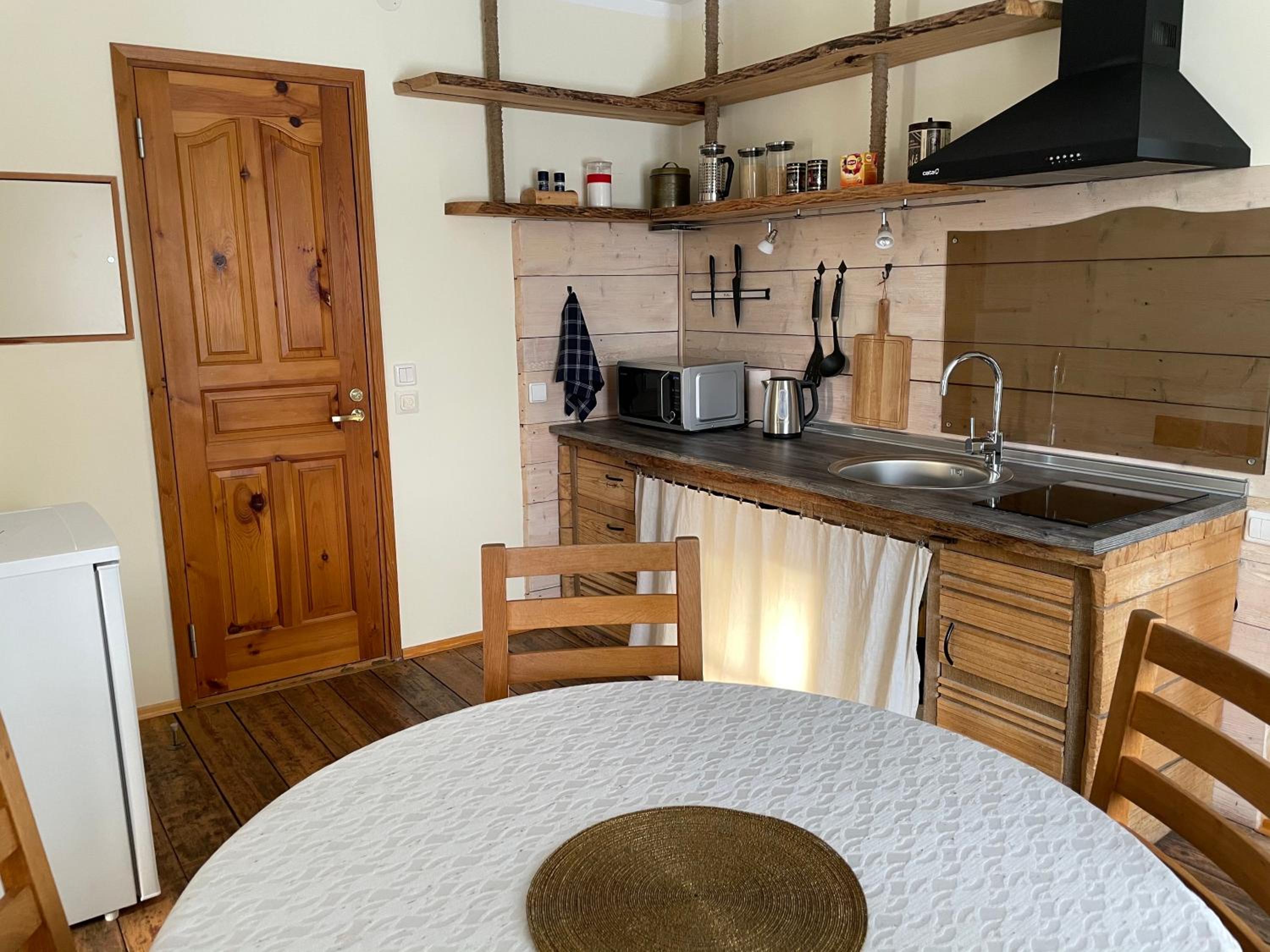 Apartment with Terrace photo 3