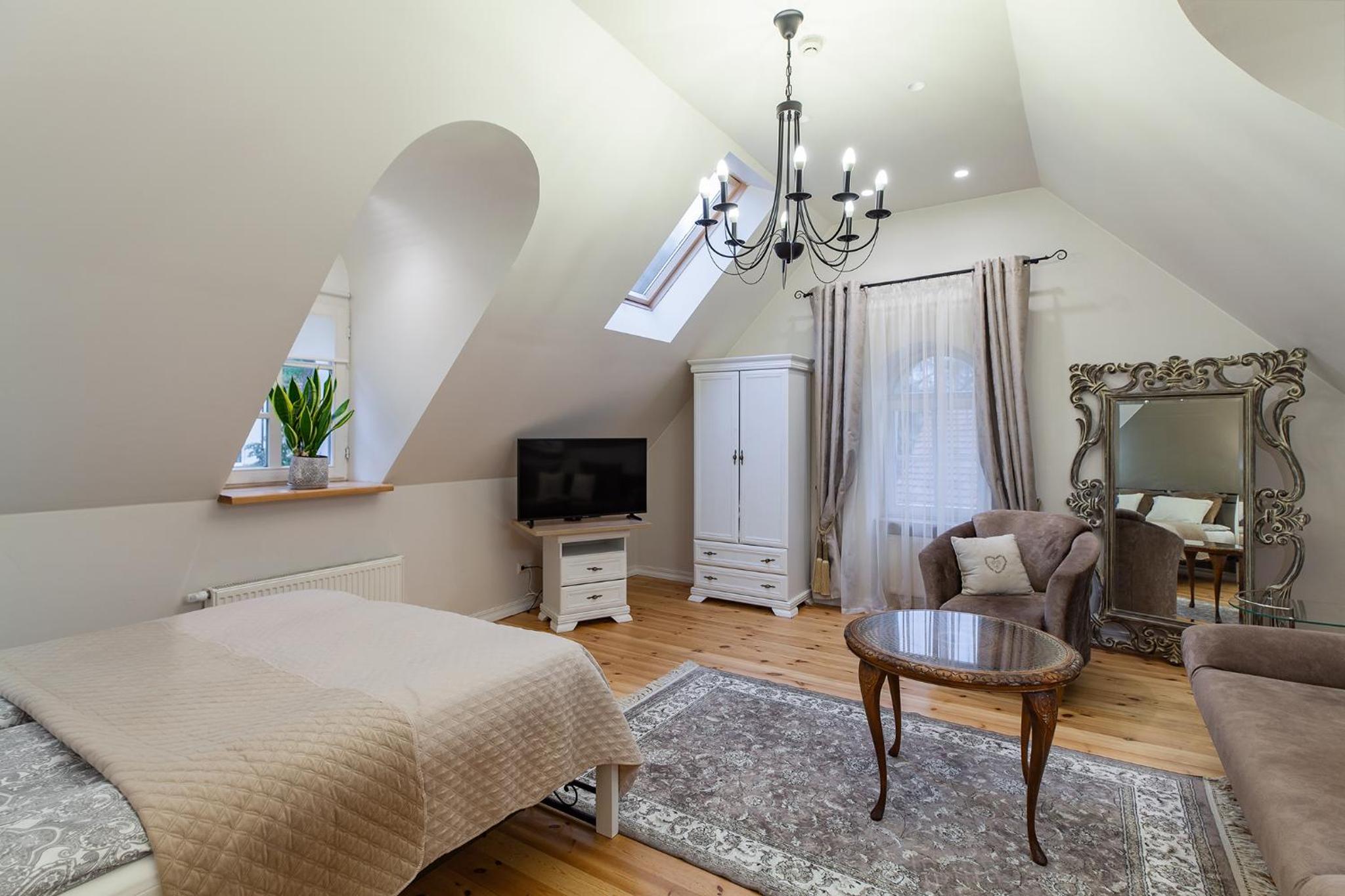 Three-Bedroom Apartment photo 1