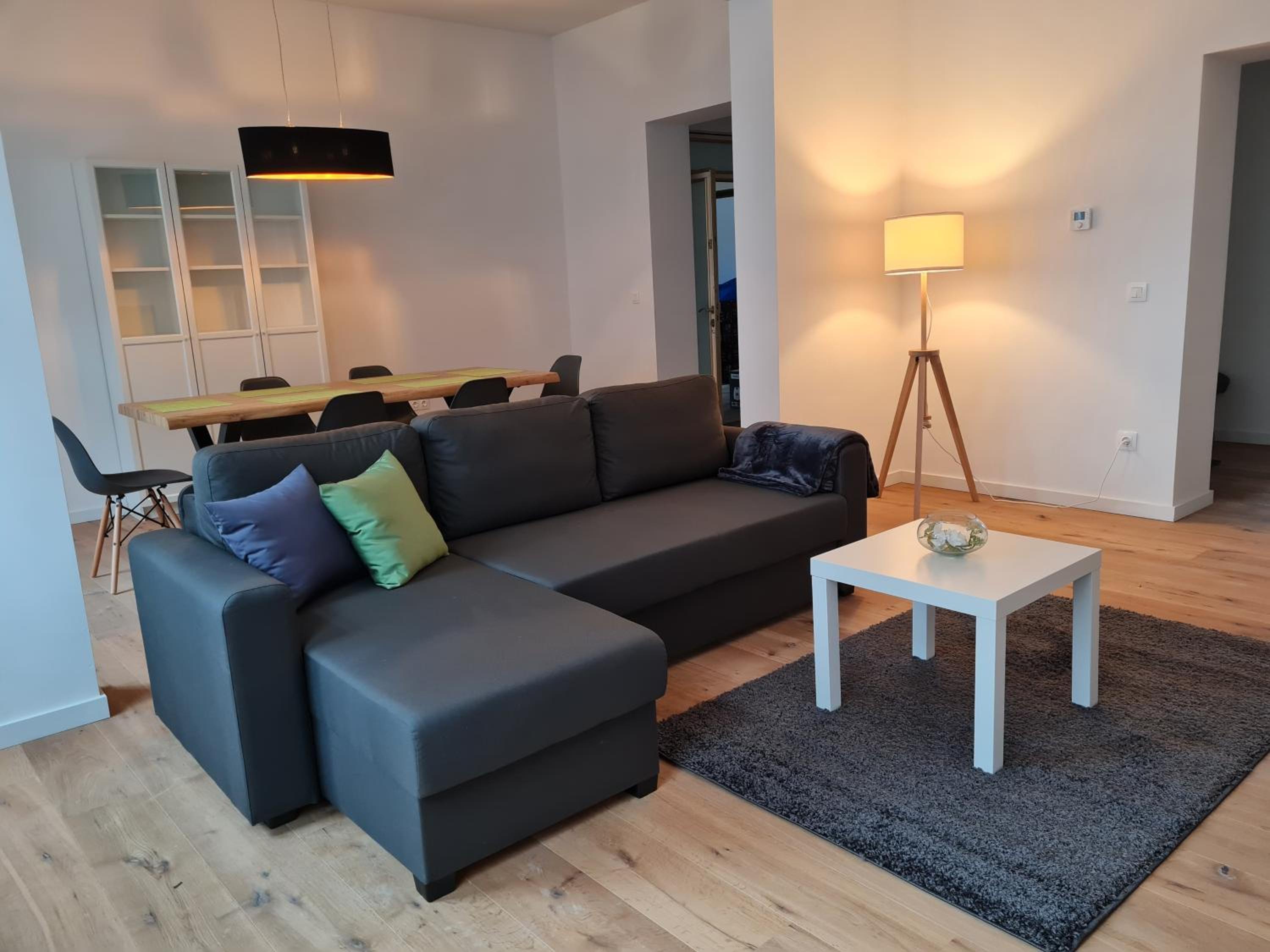 Three-Bedroom Apartment - Photo 19