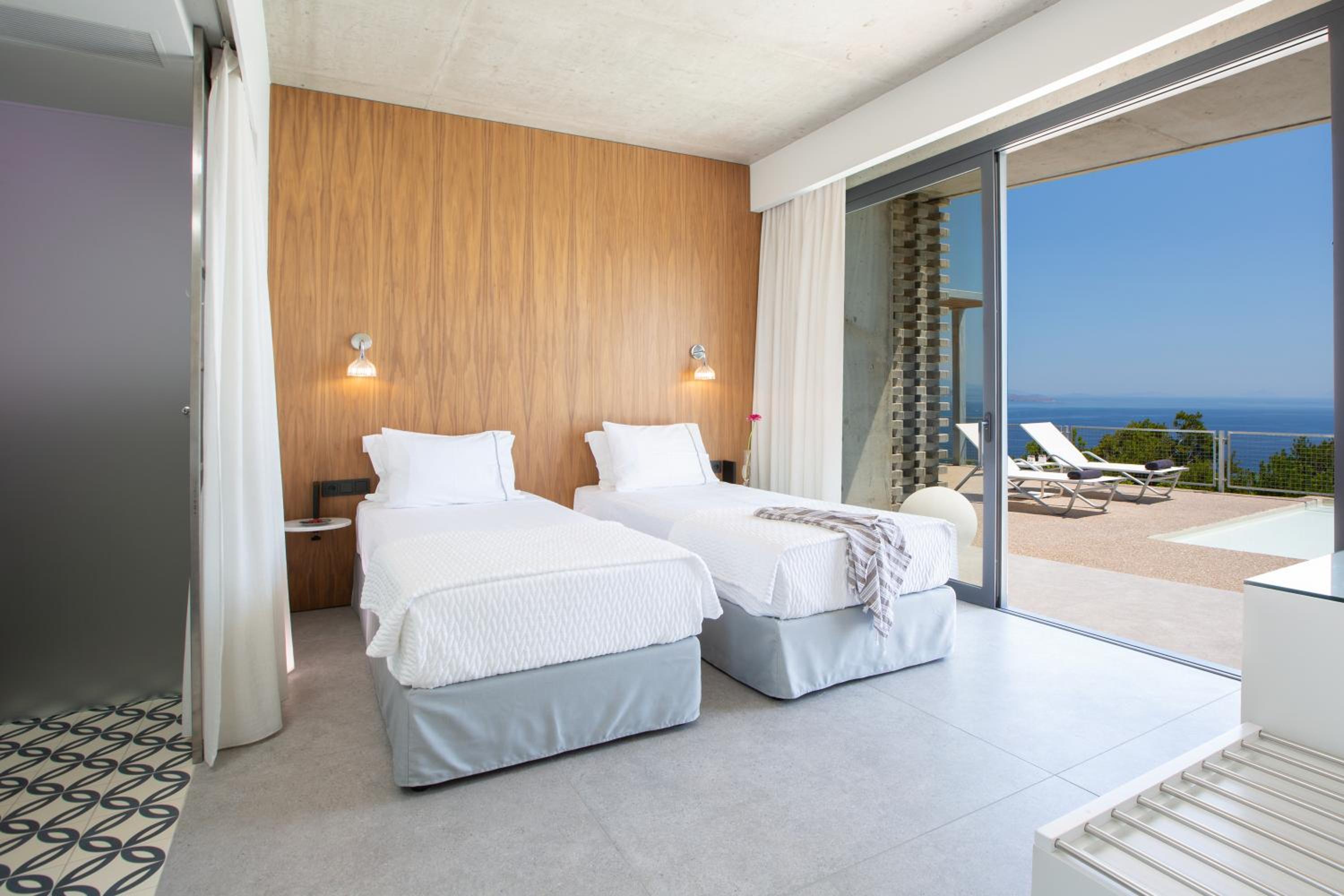 Two-Bedroom Villa