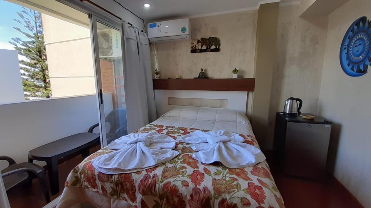 Deluxe Double Room with Balcony and Sea View photo 2