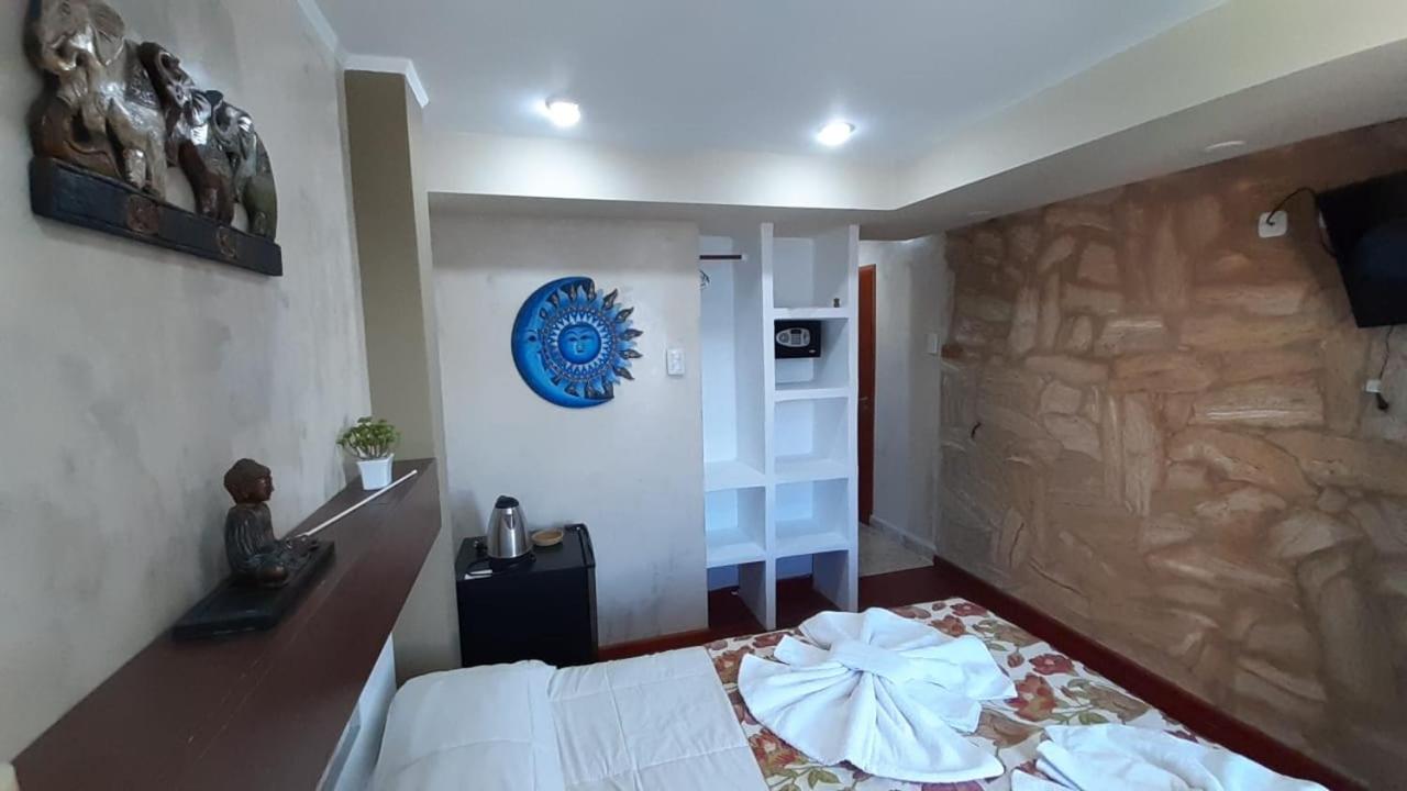 Deluxe Double Room with Balcony and Sea View photo 1