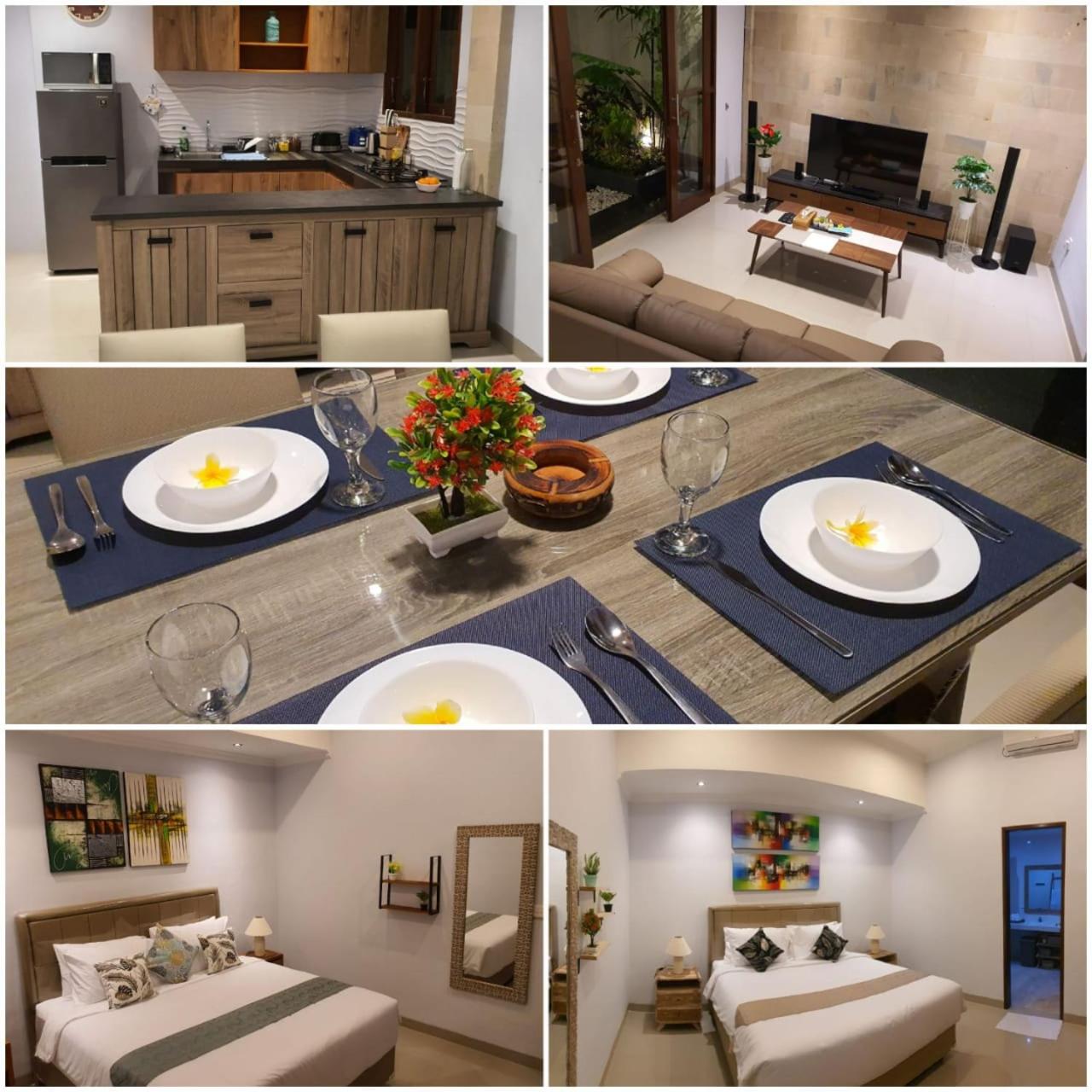 Two-Bedroom Villa - Photo 31