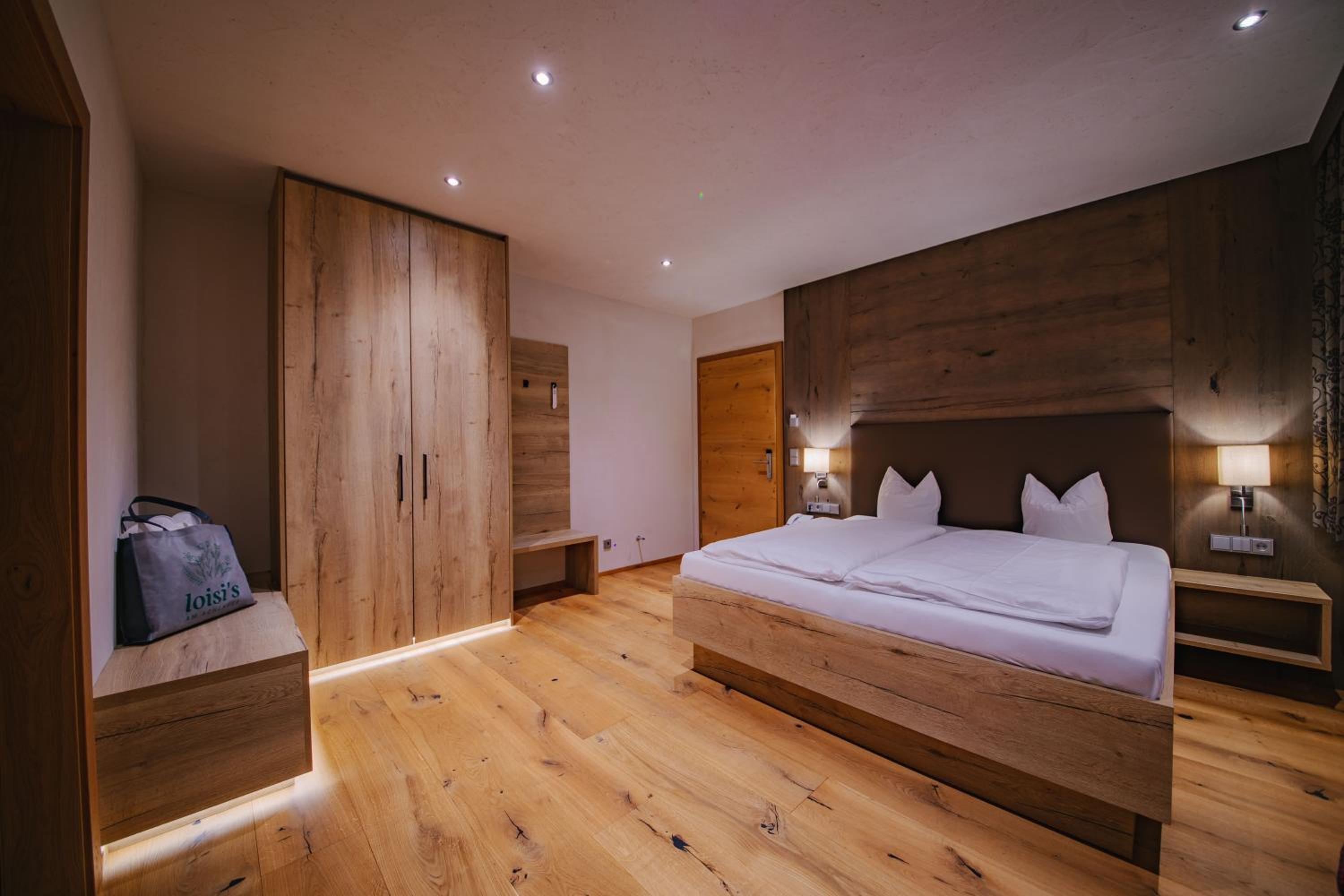Budget Double Room