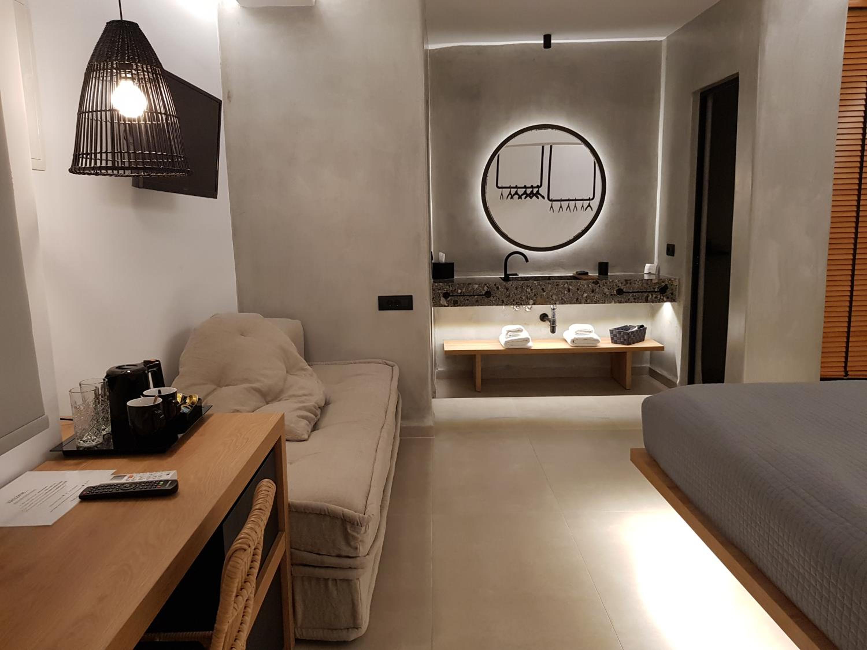 Superior Double Room with Courtyard View photo 1