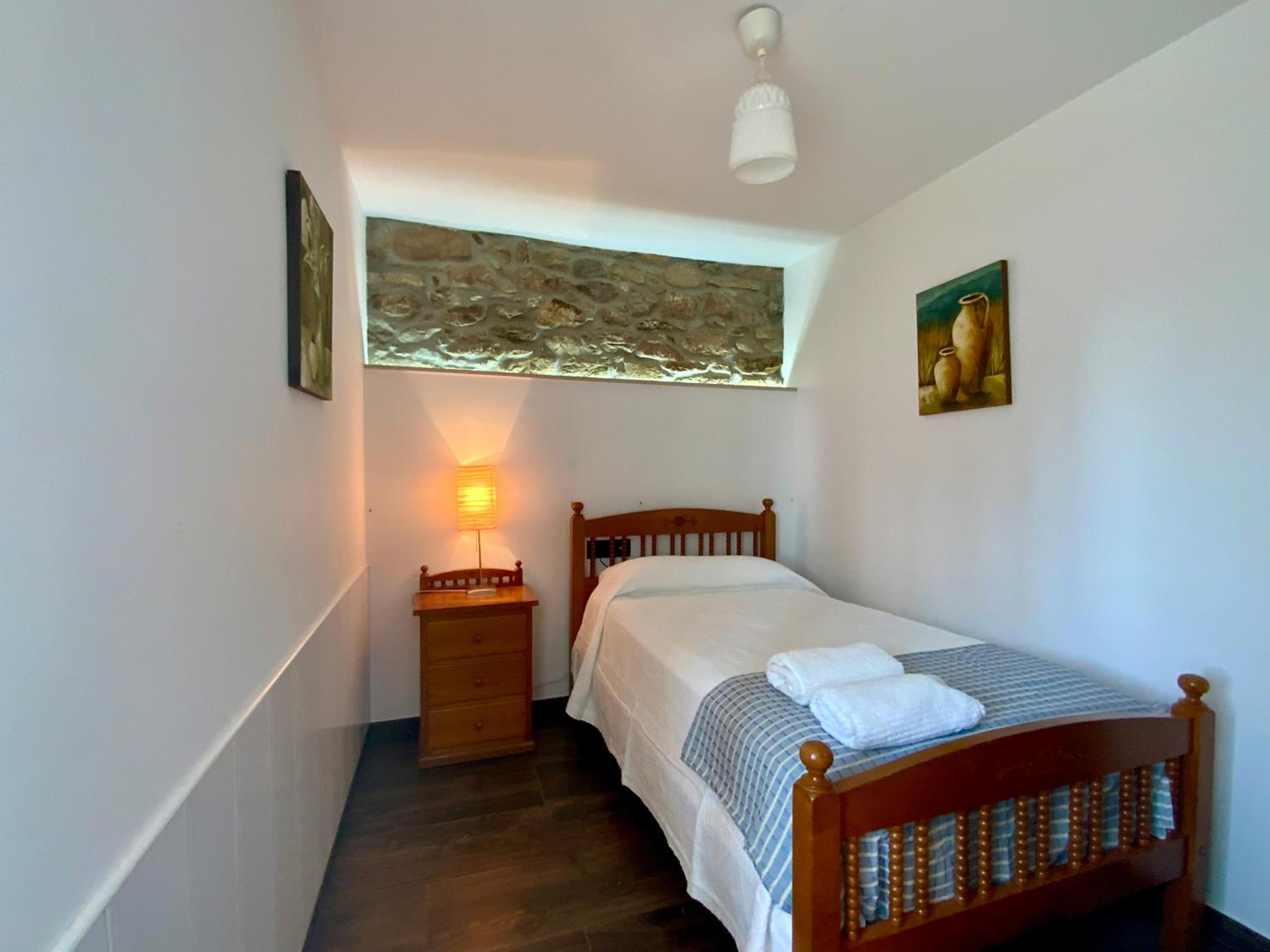 Habitación Individual con Baño