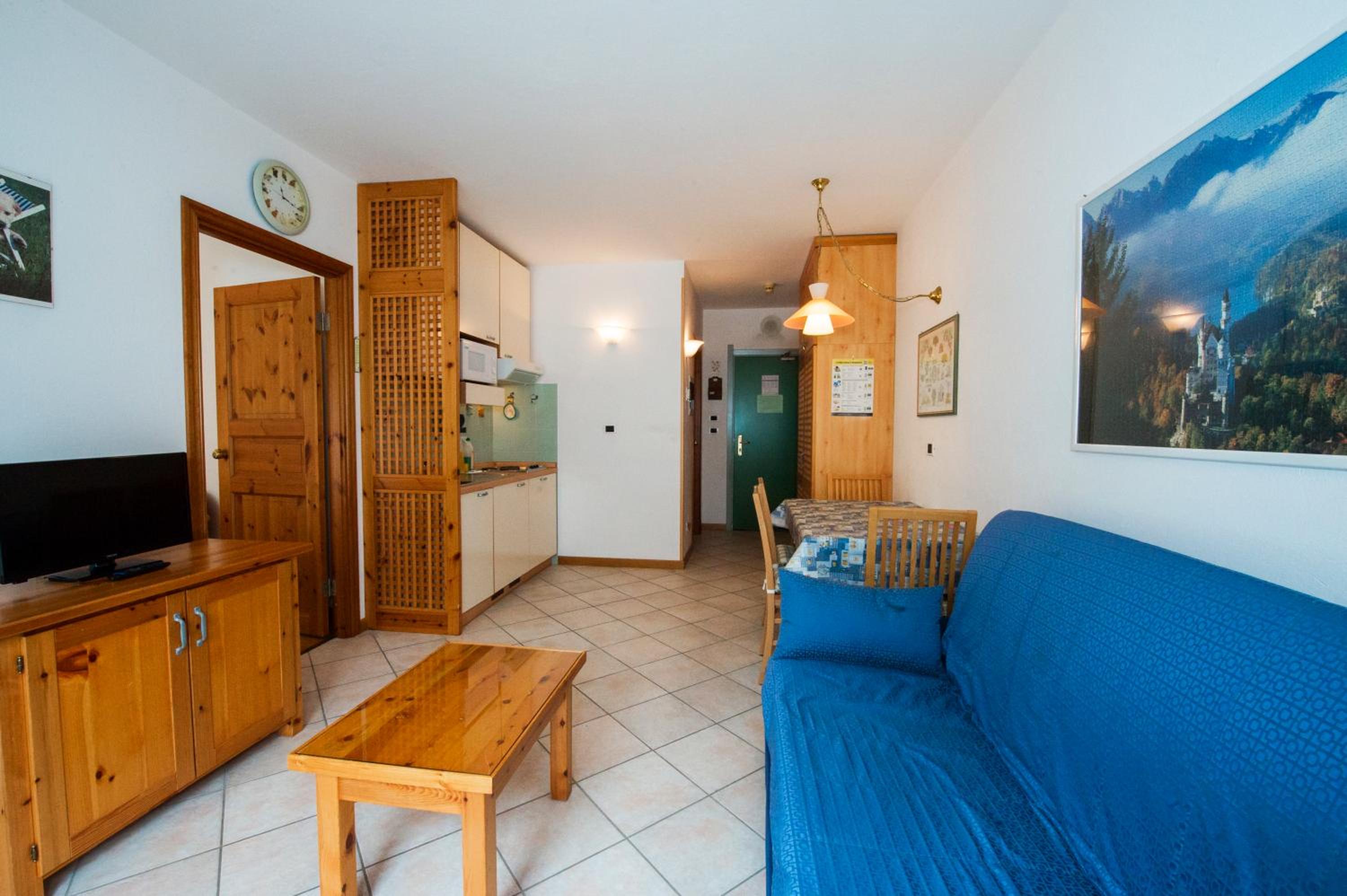 One-Bedroom Apartment (3 Adults)