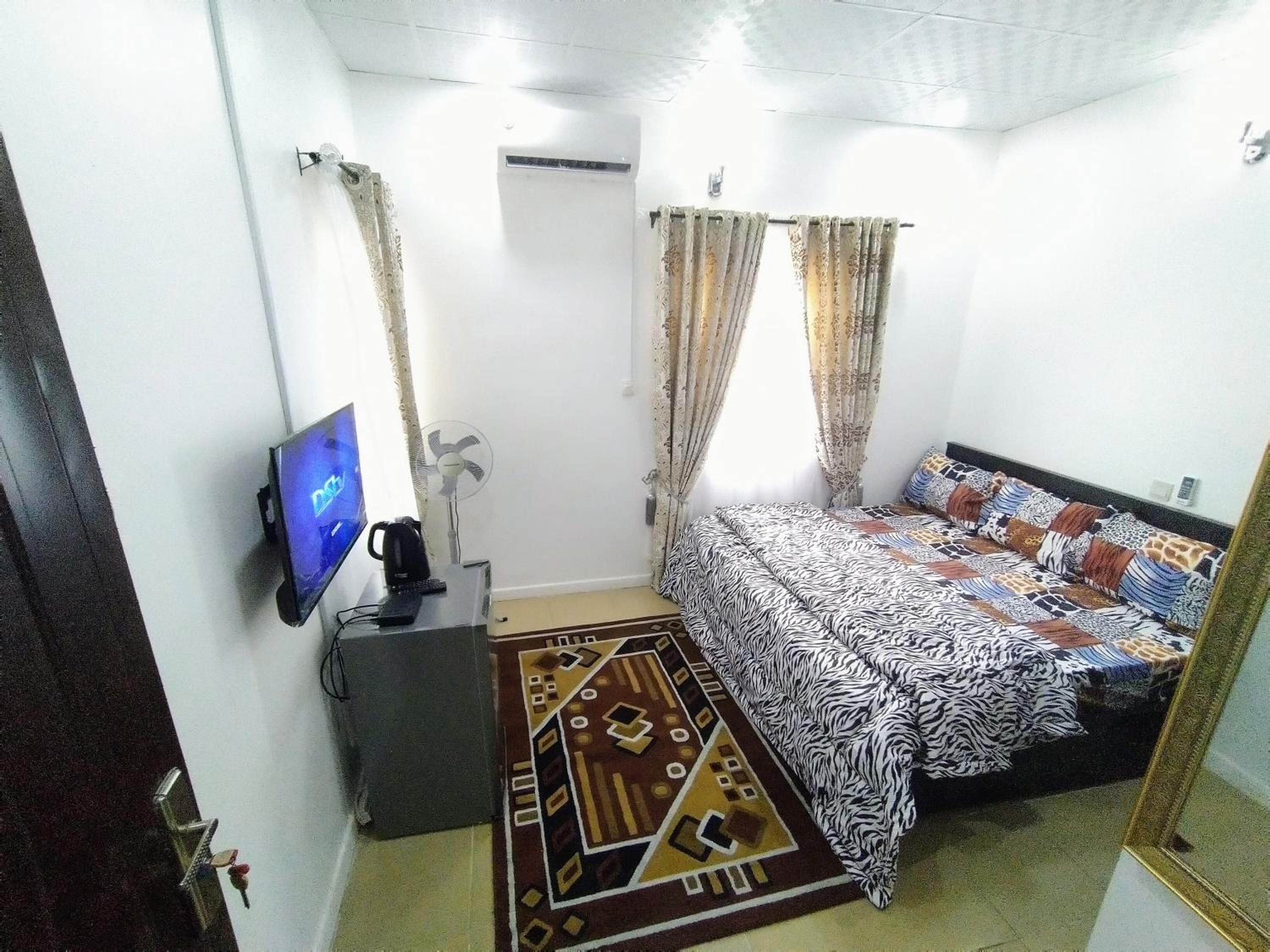 Double Or Twin Room With Private Bathroom