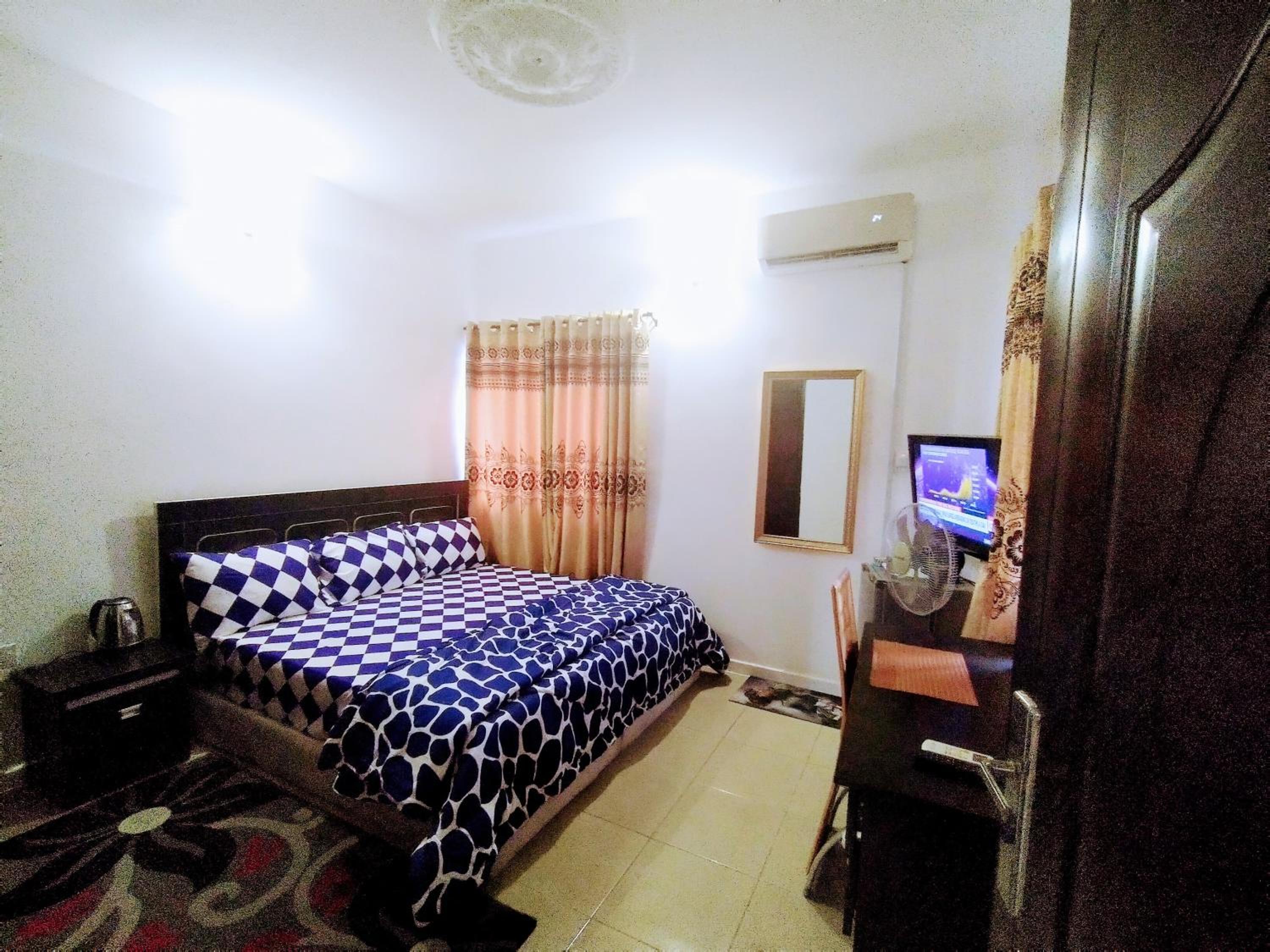 Deluxe Double Room With Bath