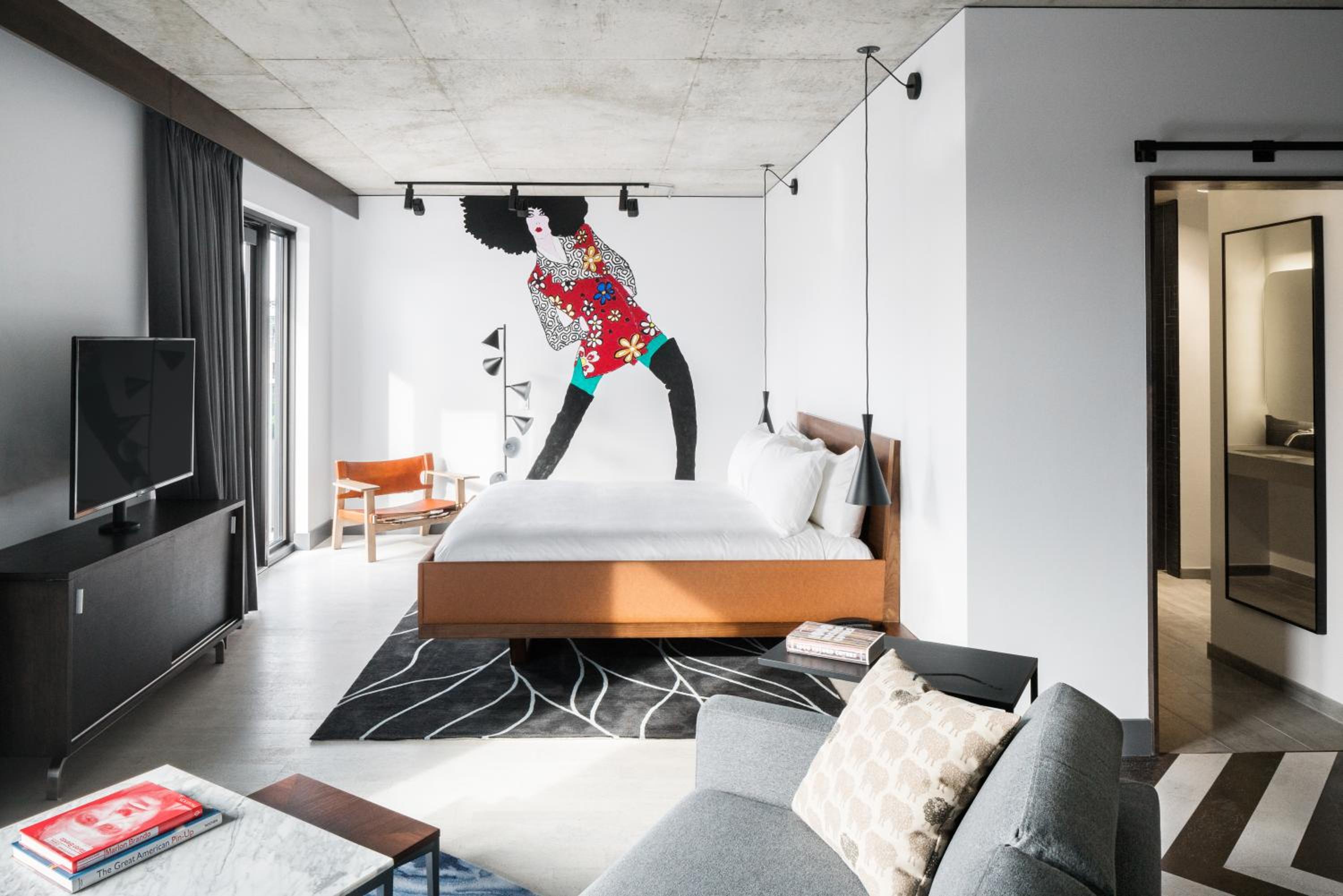 One-Bedroom Suite