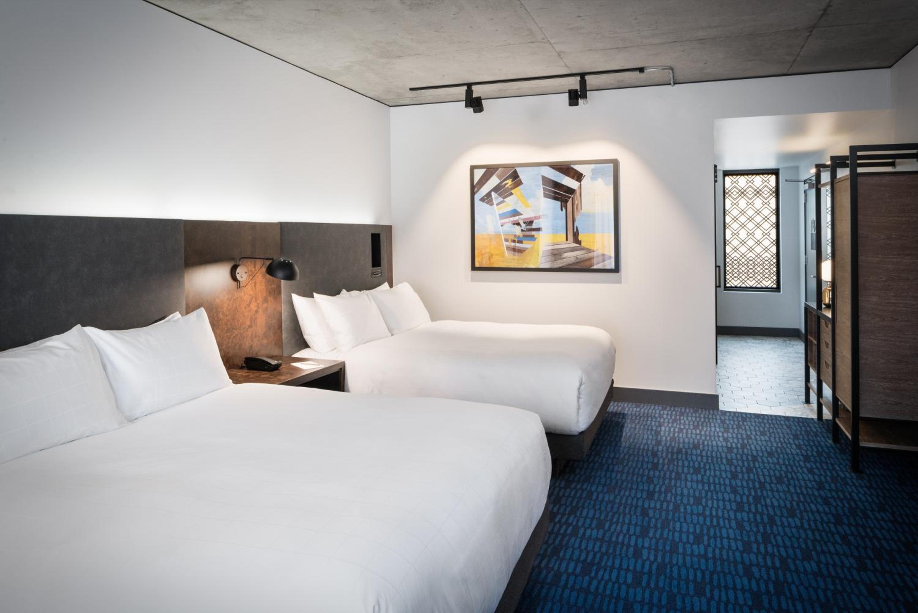 Large Double Room