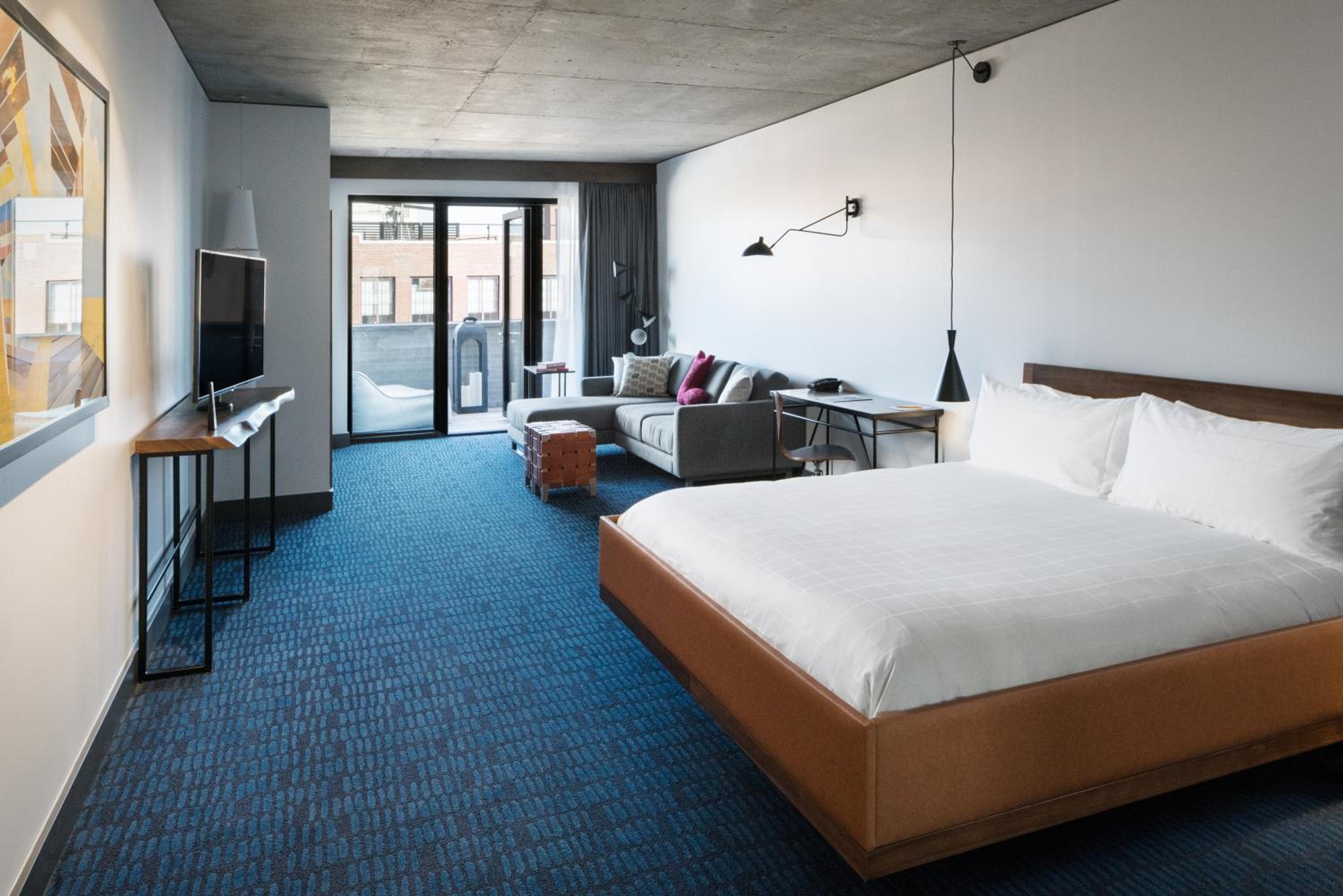 Double Room with One Double Bed and 2 Adults Occupancy (Non Smoking)