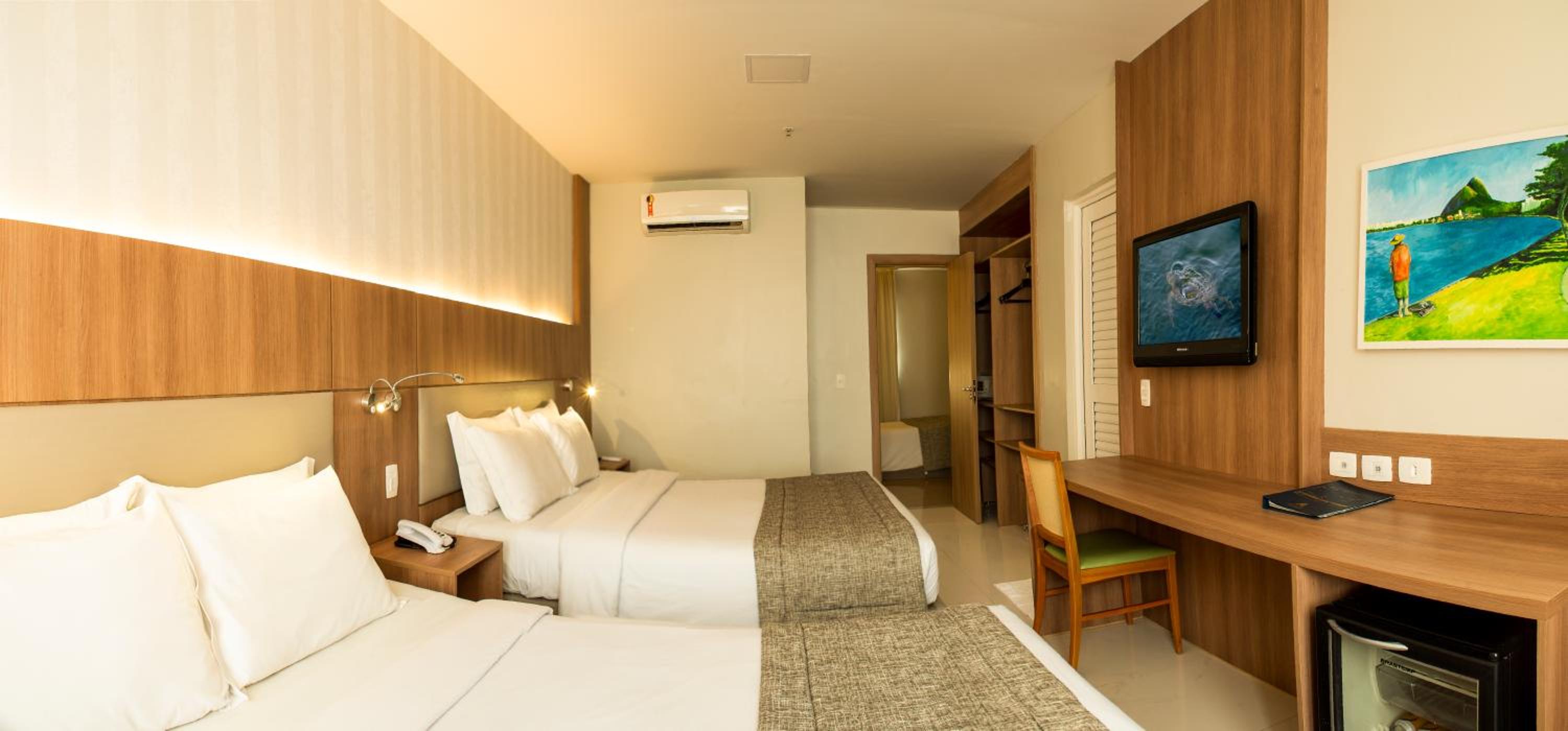 Hotel Astoria Copacabana — Suite