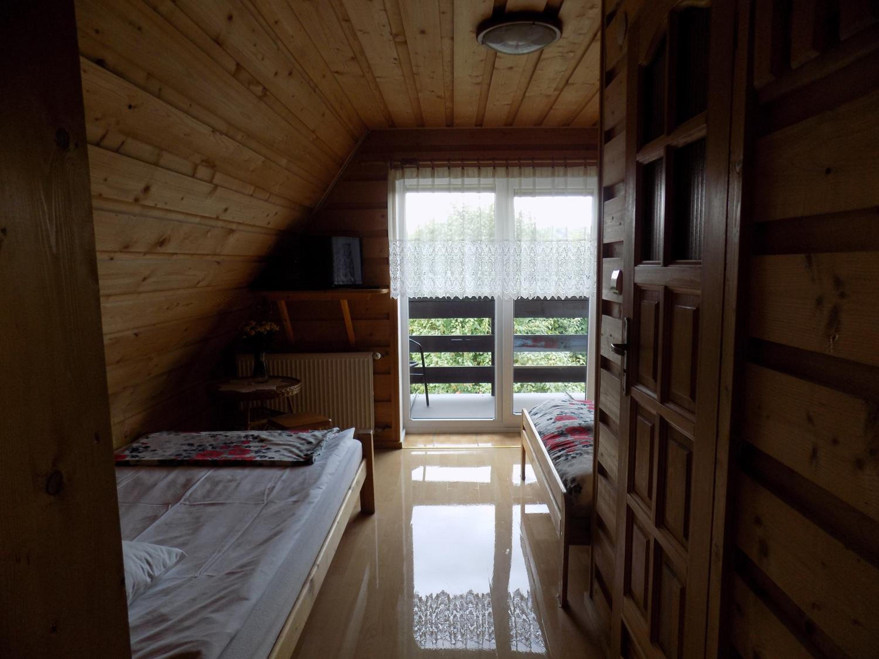 Quadruple Room with Mountain View - Attic photo 1