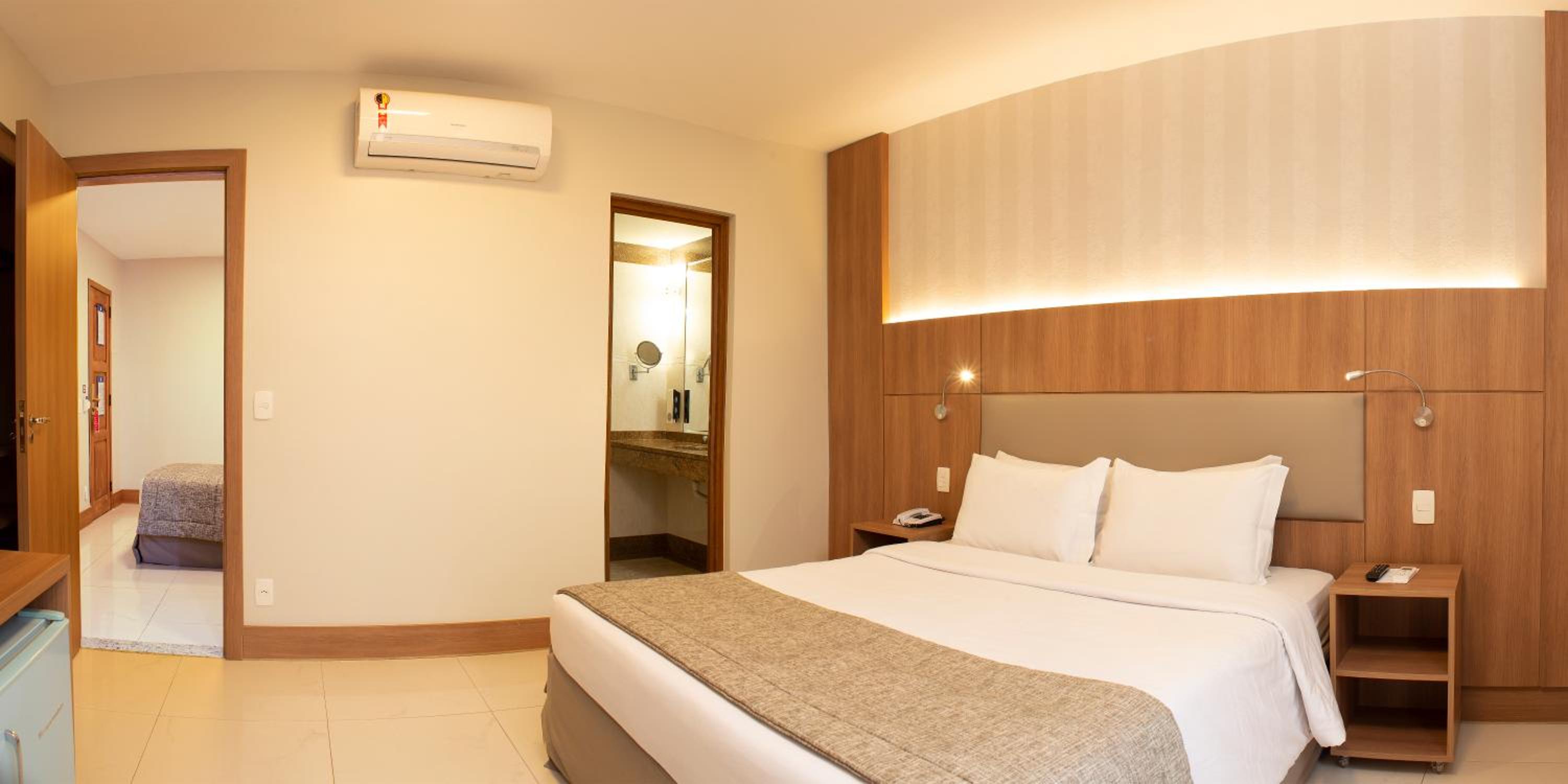 Hotel Astoria Copacabana — Family Suite