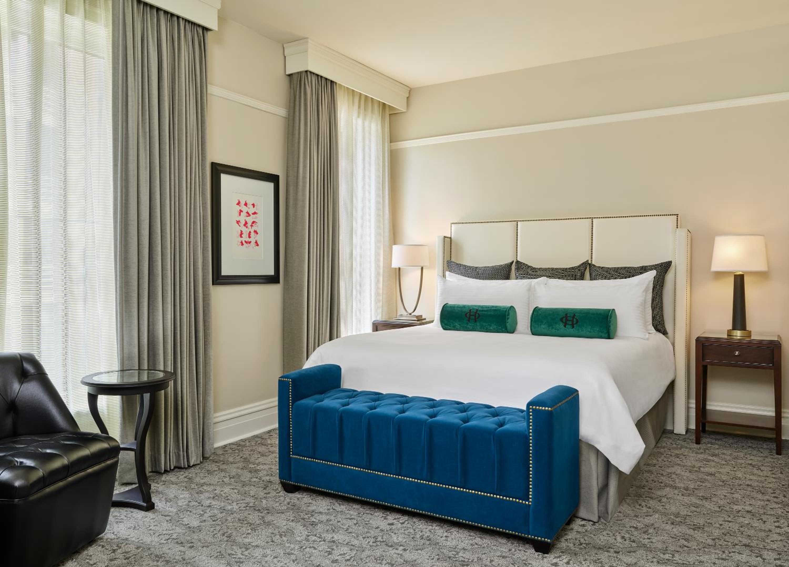 Deluxe King Room
