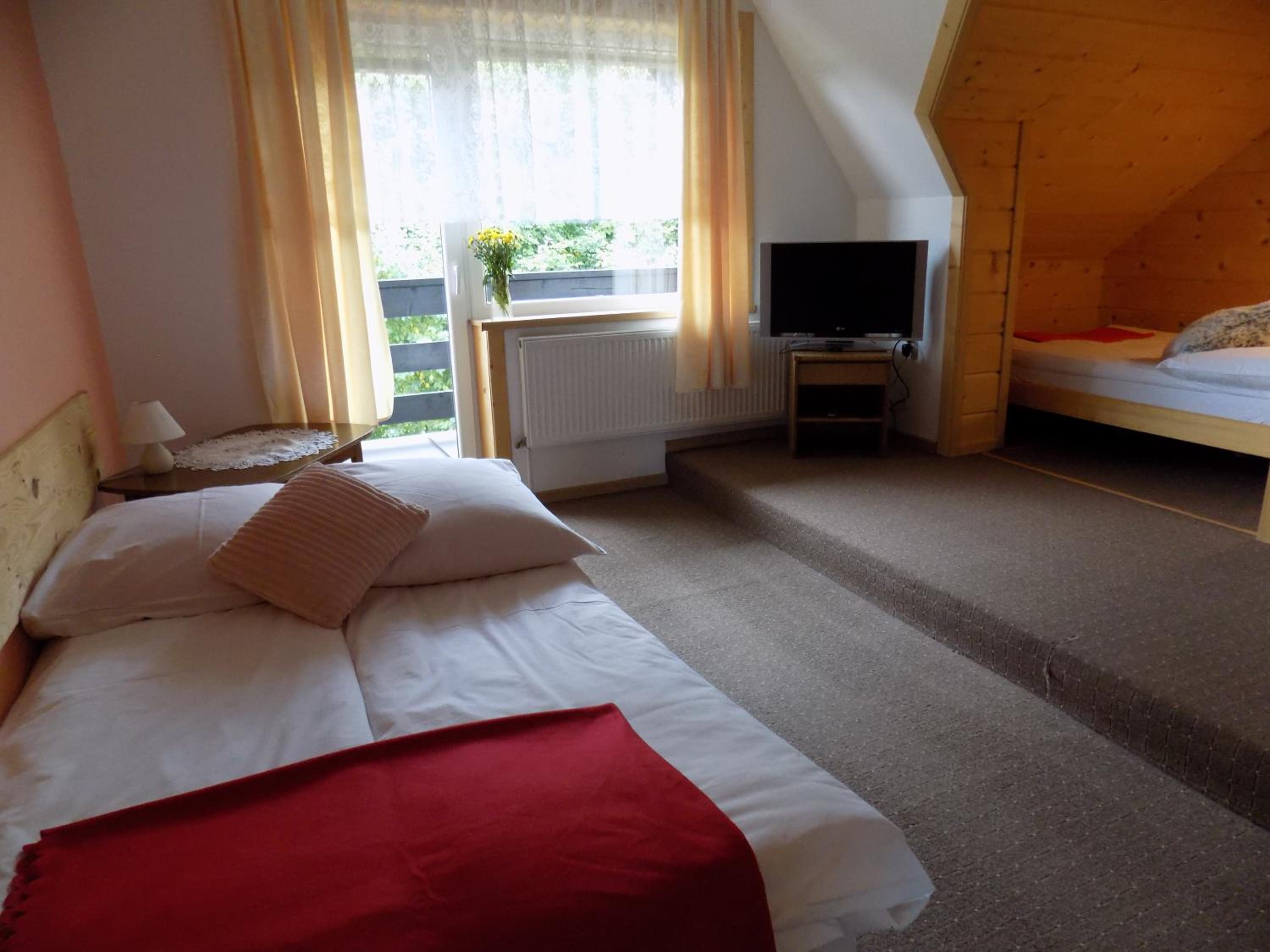Quadruple Room with Balcony photo 1