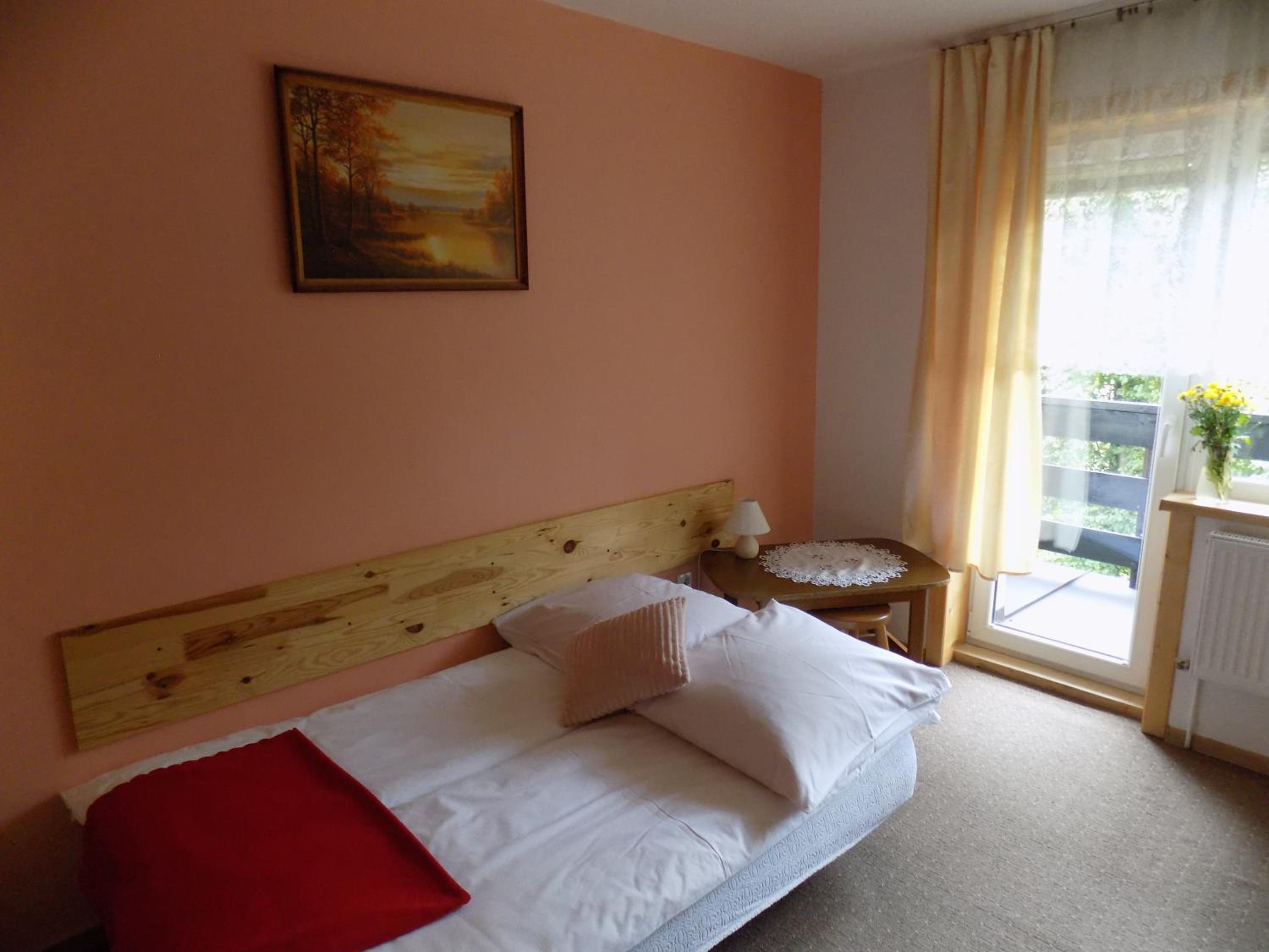 Quadruple Room with Balcony photo 3