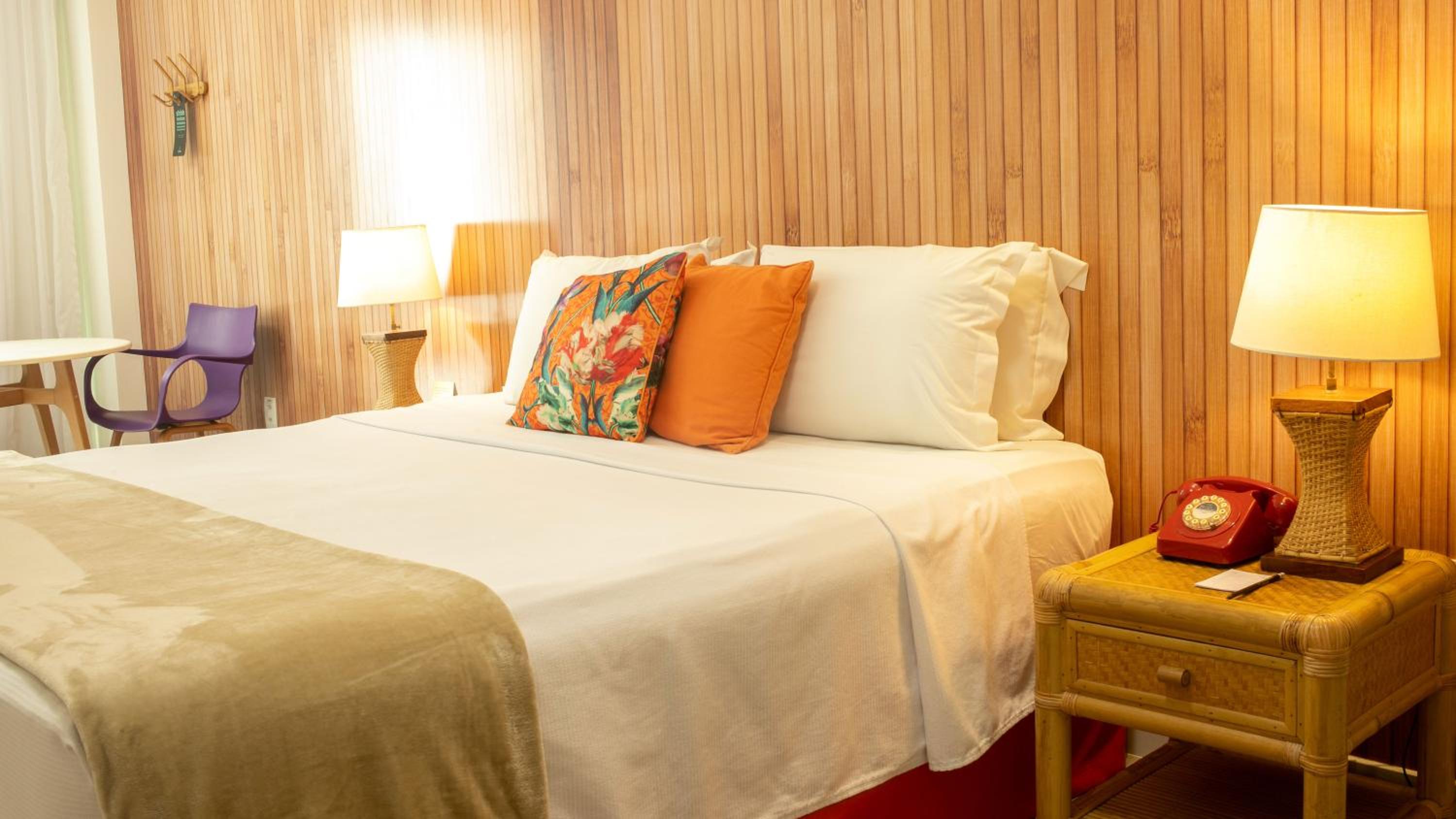 Kembali Hotel Porto de Galinhas — Quarto Térreo