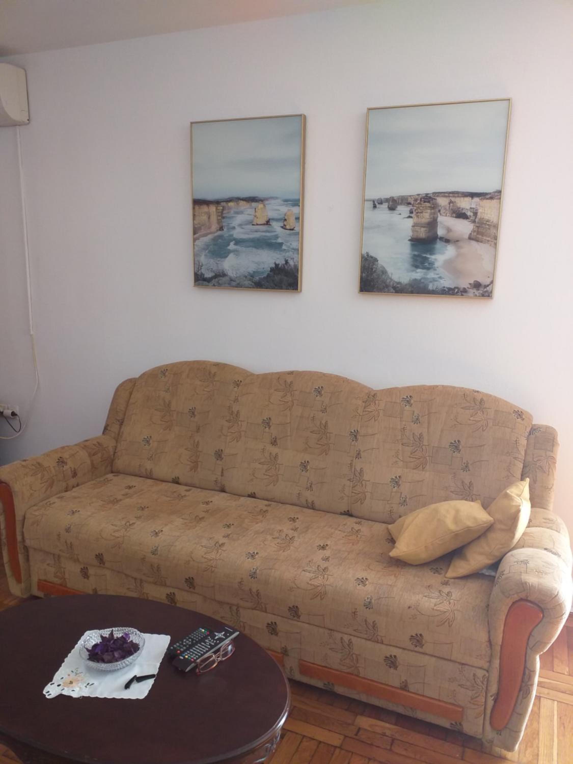 Apartment with Terrace