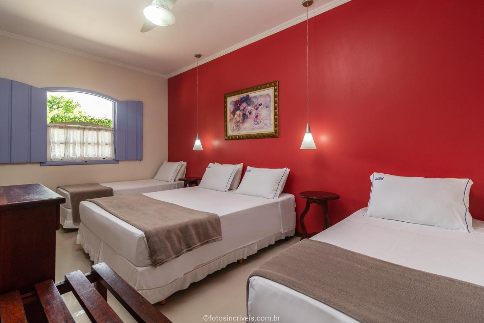 Classic Quadruple Room photo 3