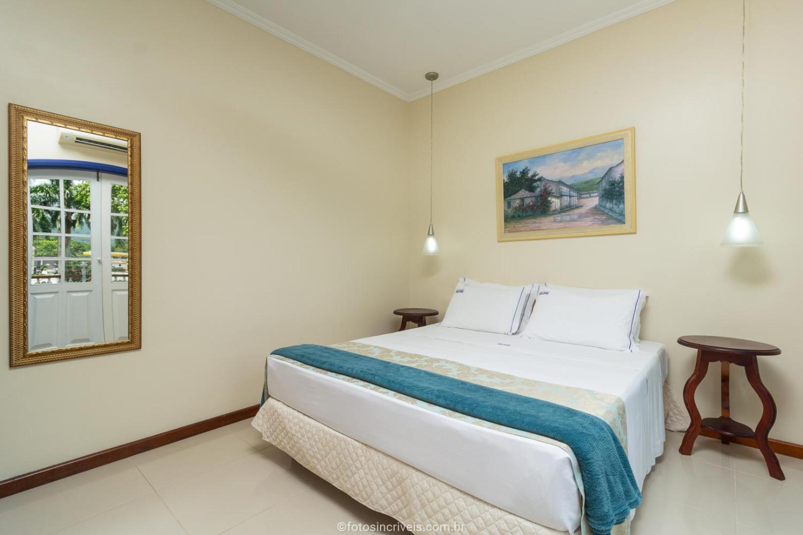 Classic Double Room with Balcony photo 3