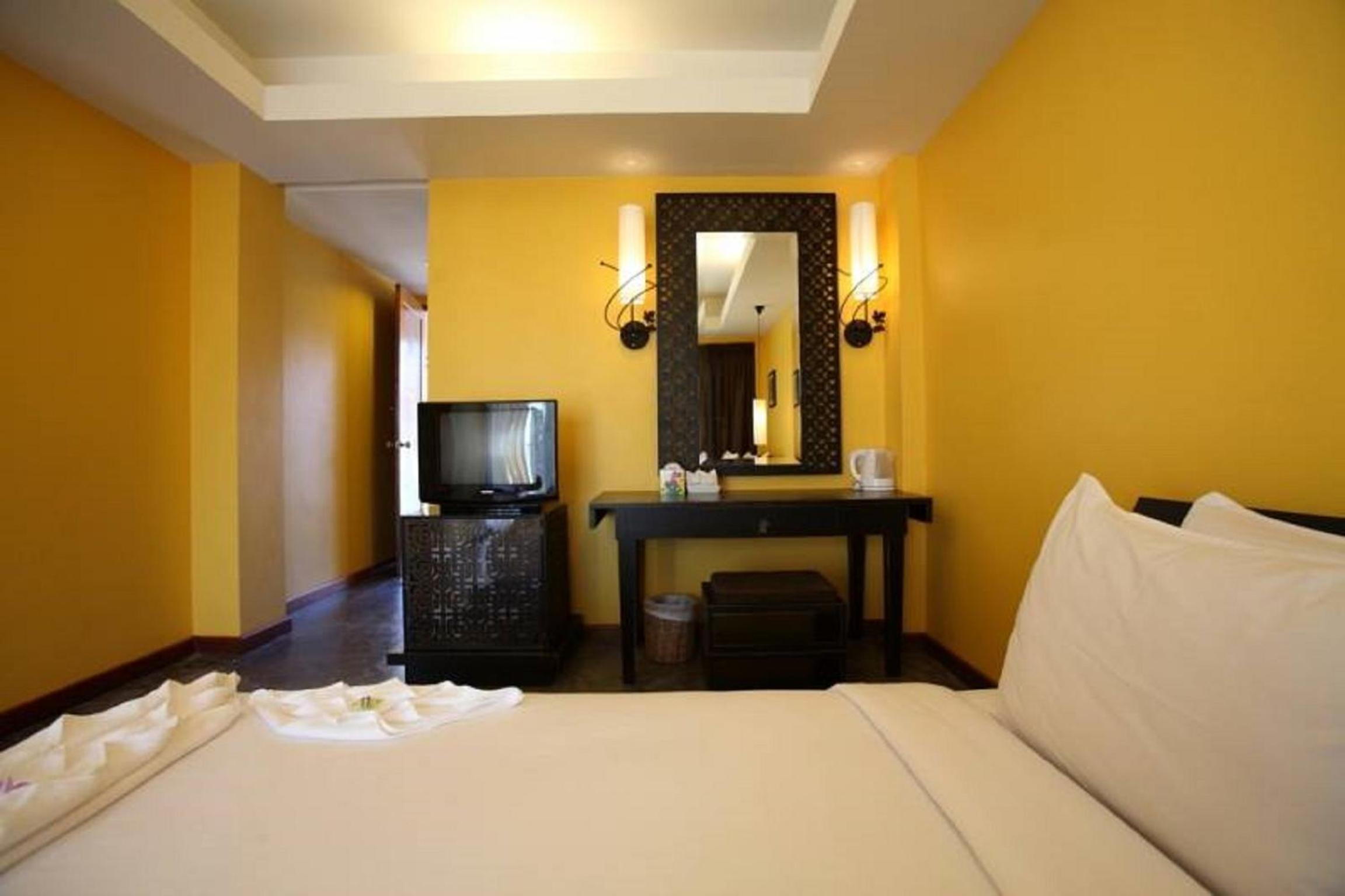 Standard Twin Room photo 3