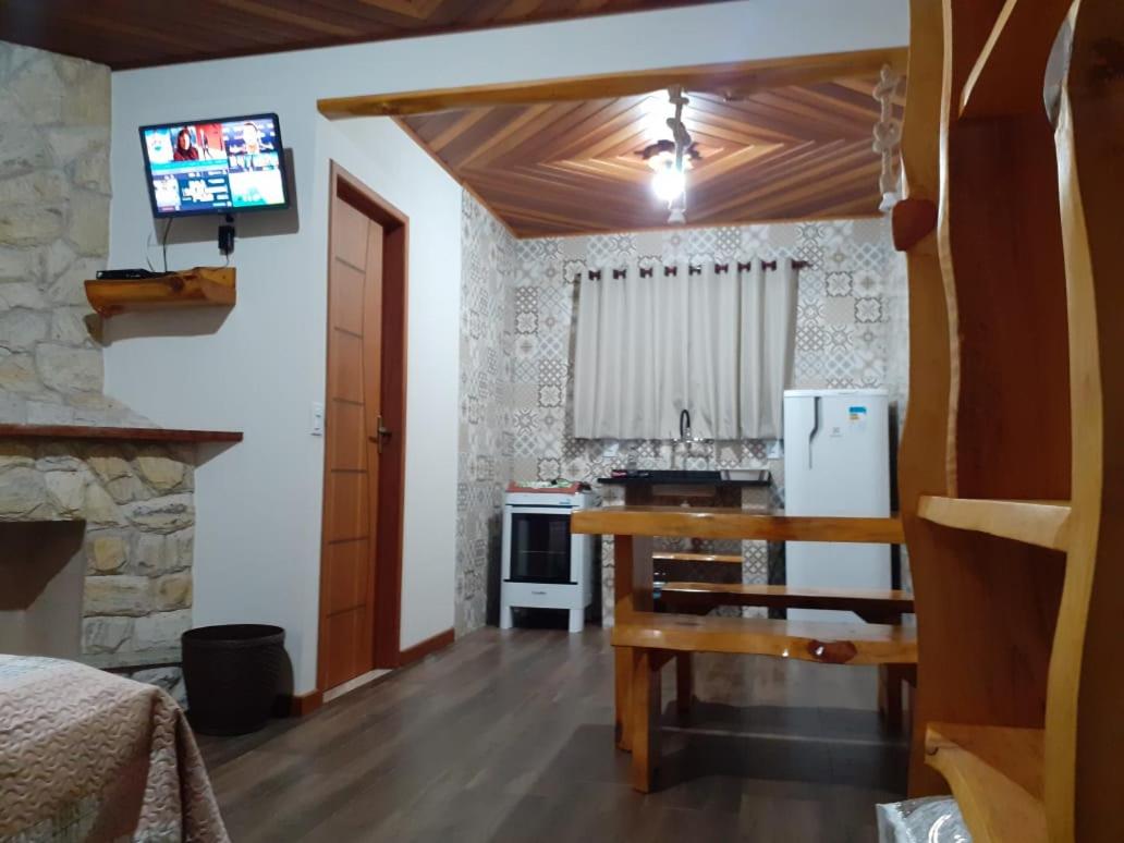 Double Suite with Compact kitchen photo 2