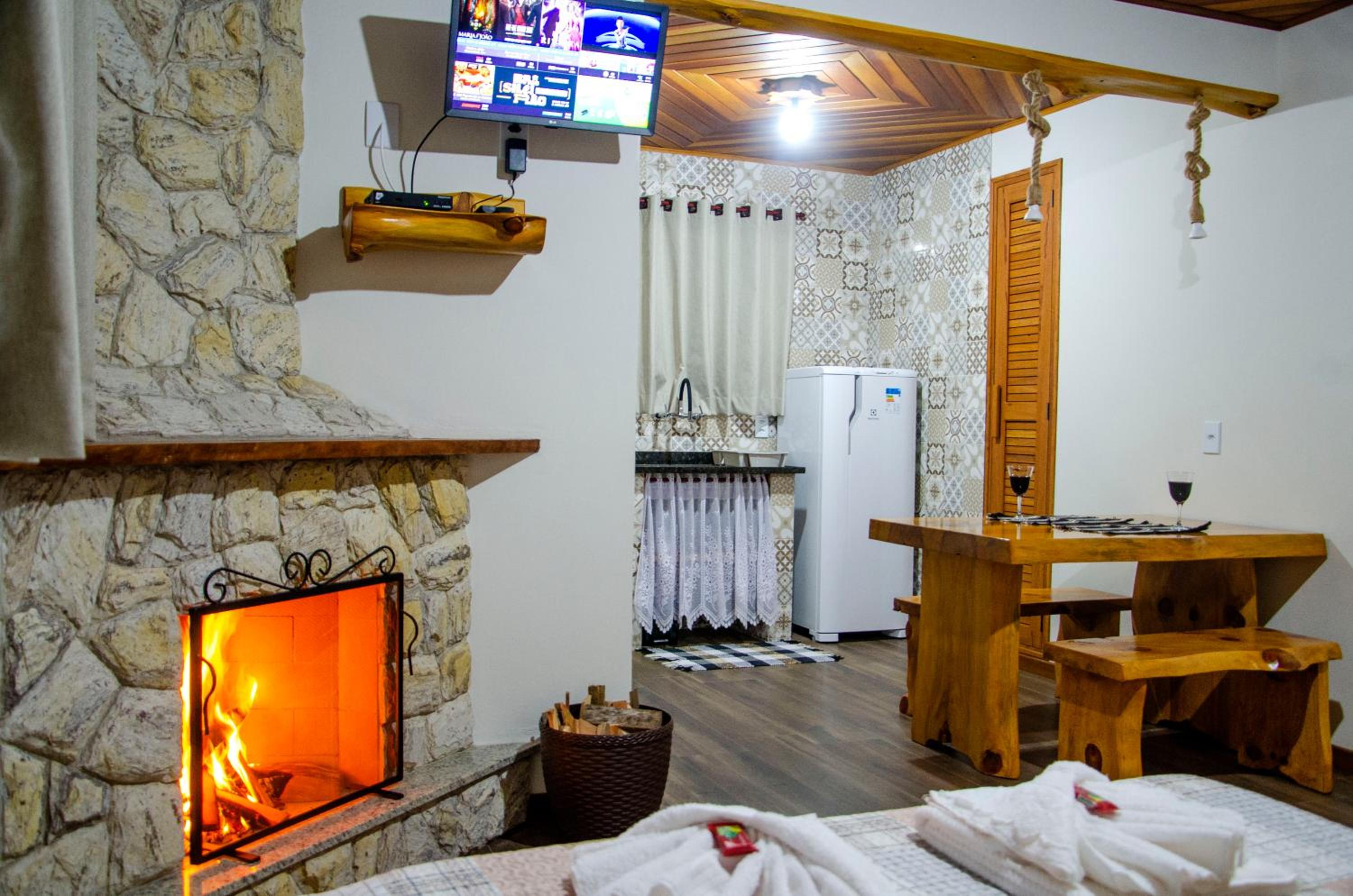Double Suite with Compact kitchen photo 1