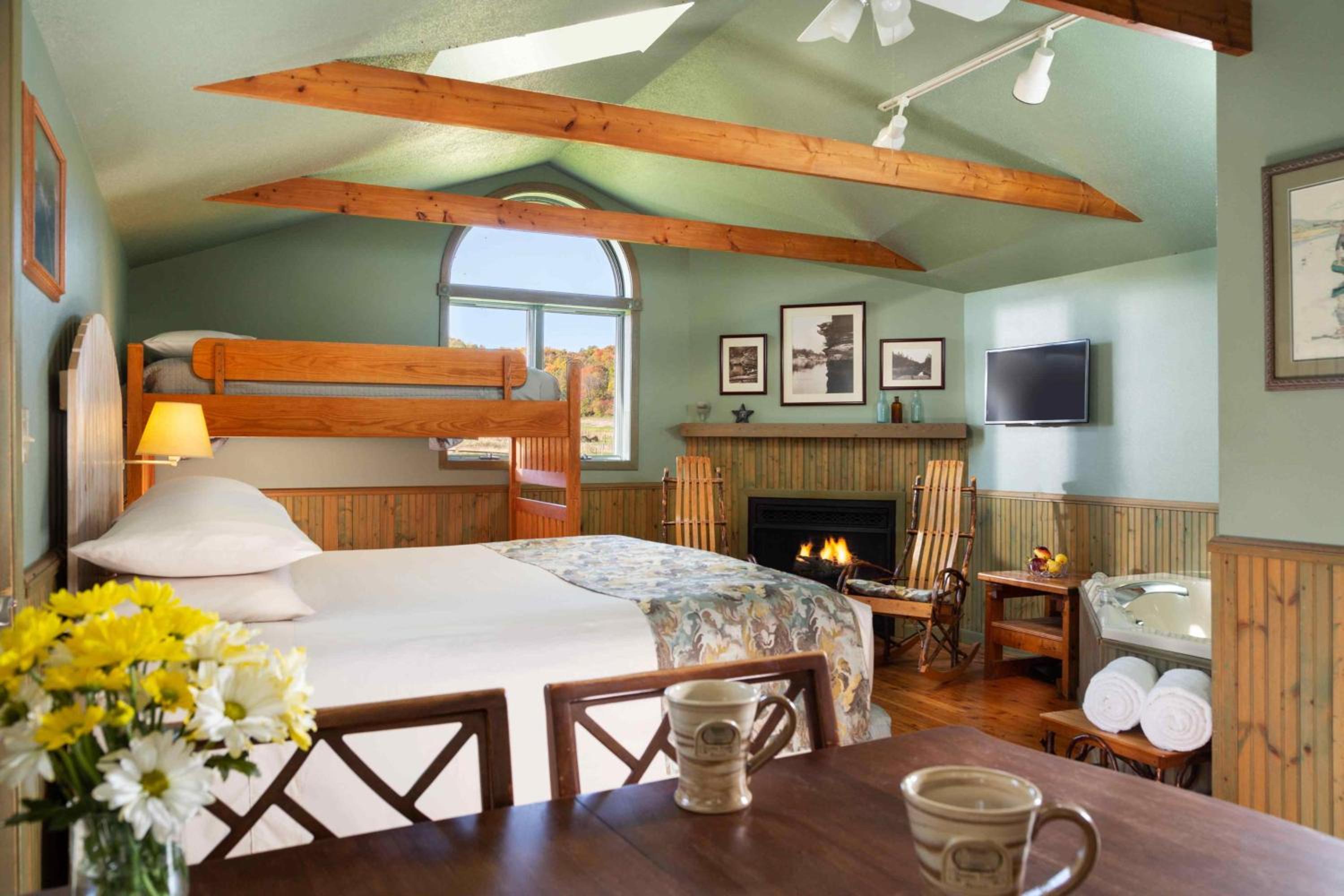 Deluxe Quadruple Room photo 1