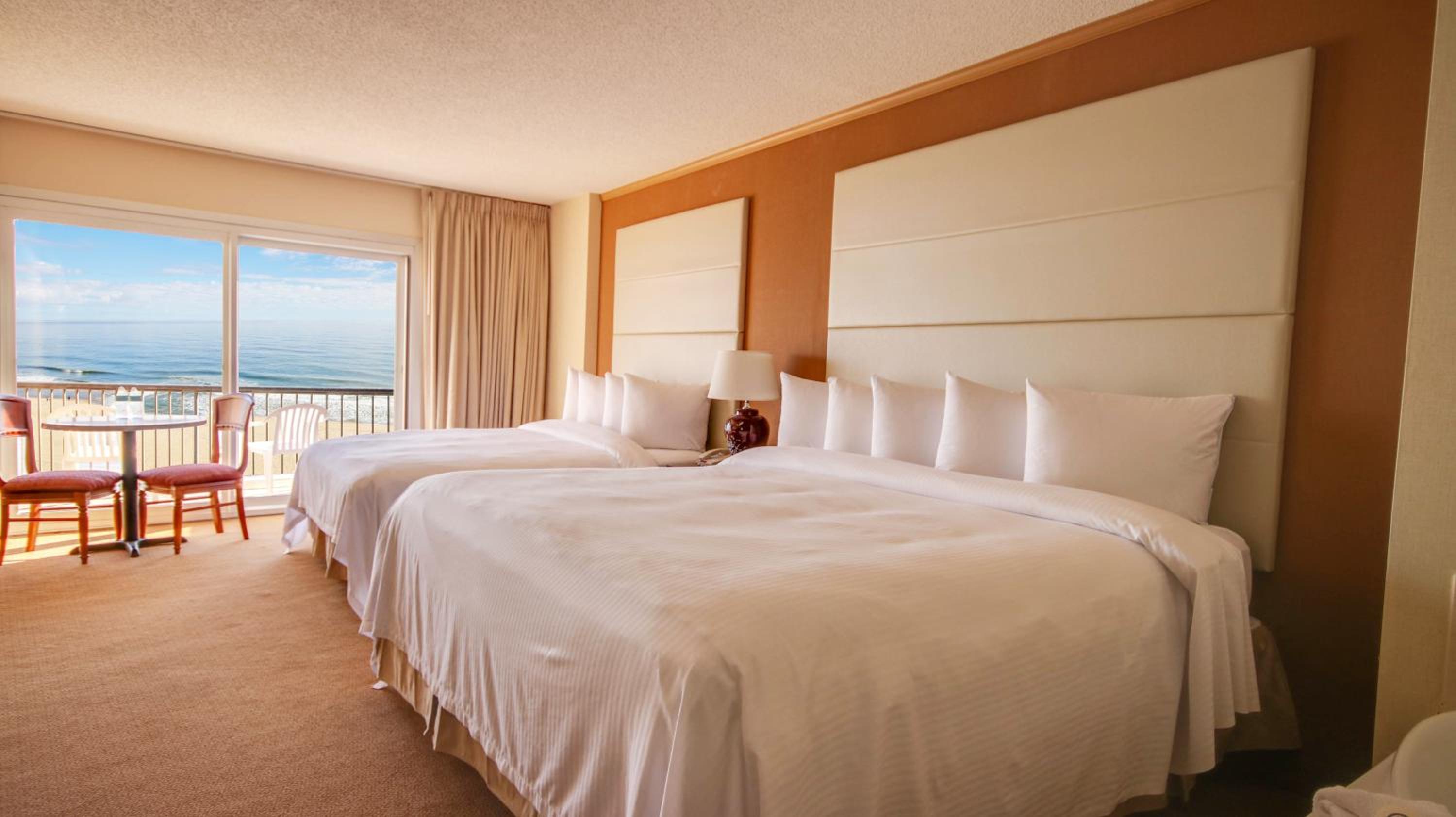 Direct Ocean Front Jetted Tub - Non Smoking