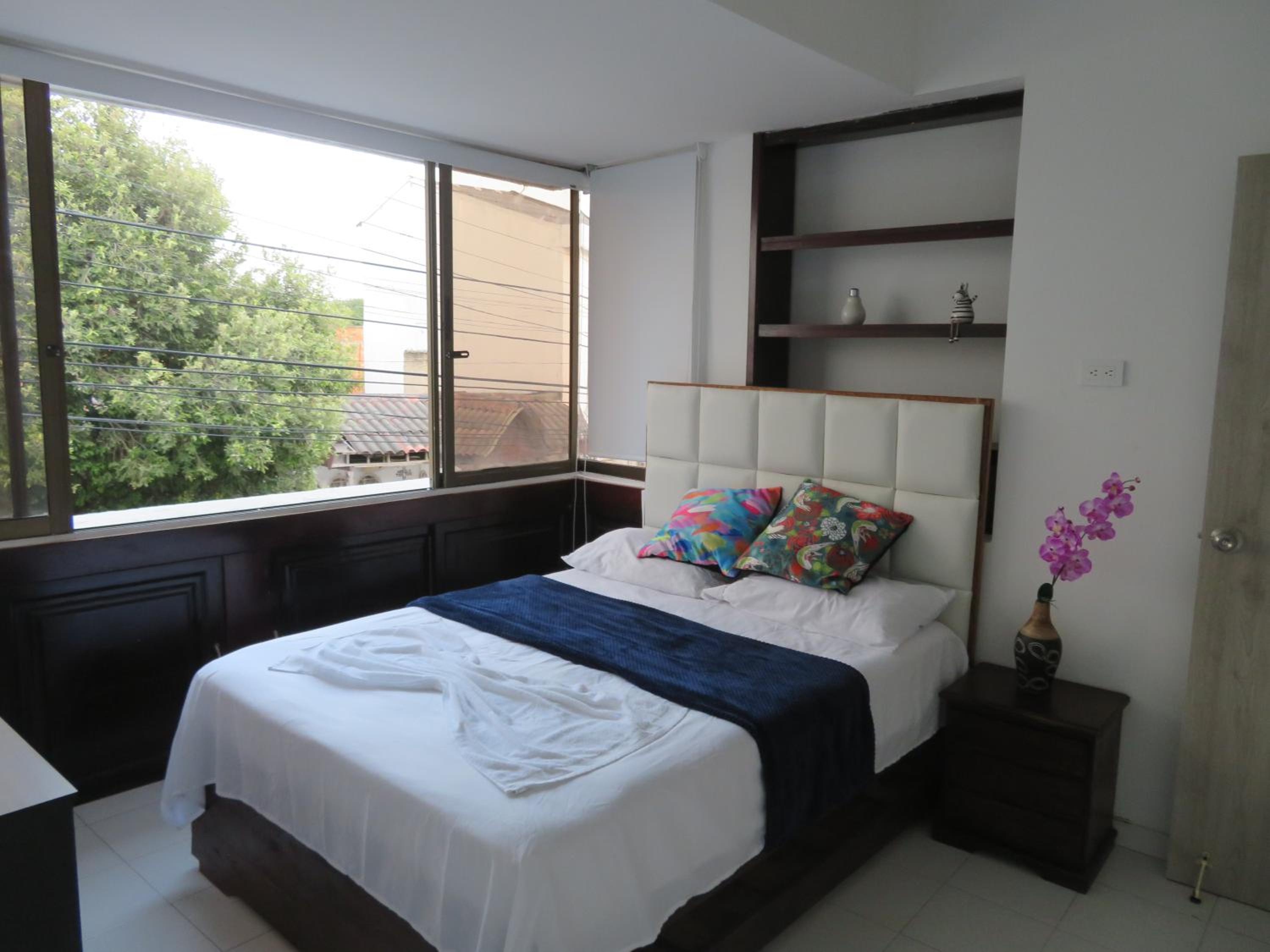 Double or Twin Room with Shared Bathroom