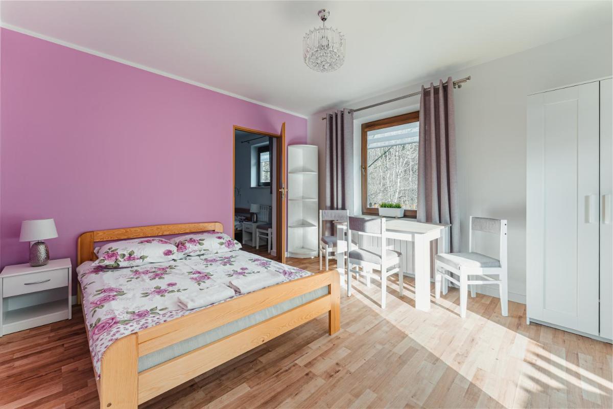 Suite with Mountain View
