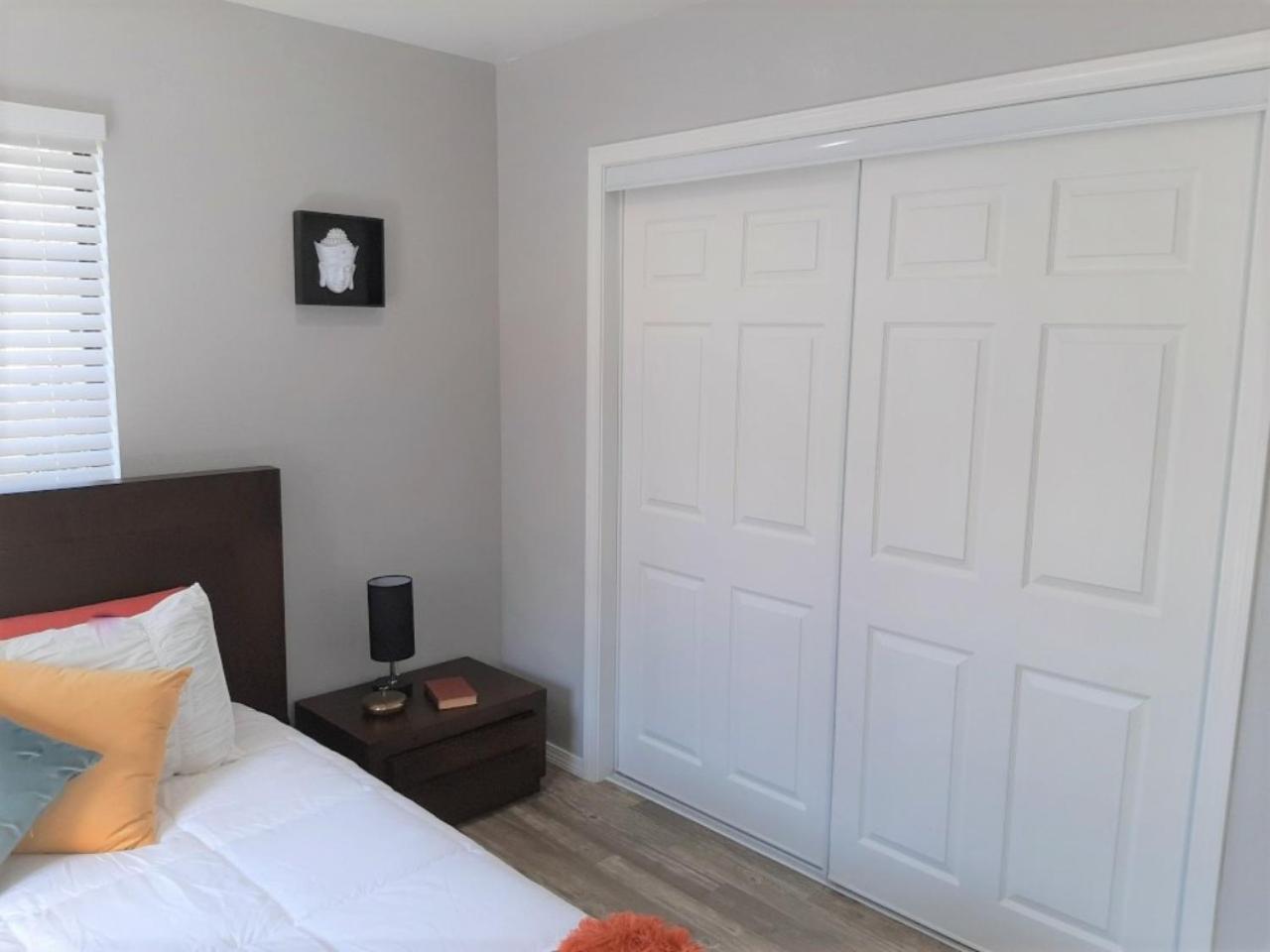 Single Room With Private Bathroom