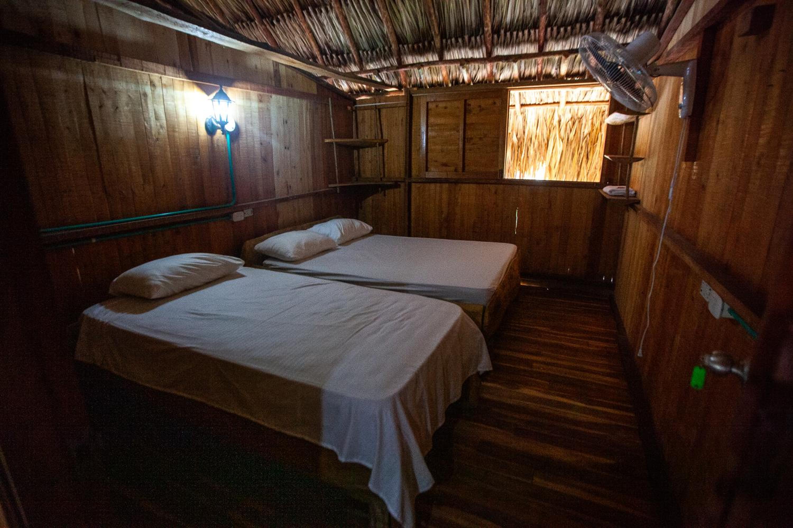Triple Room With Shared Bathroom photo 1