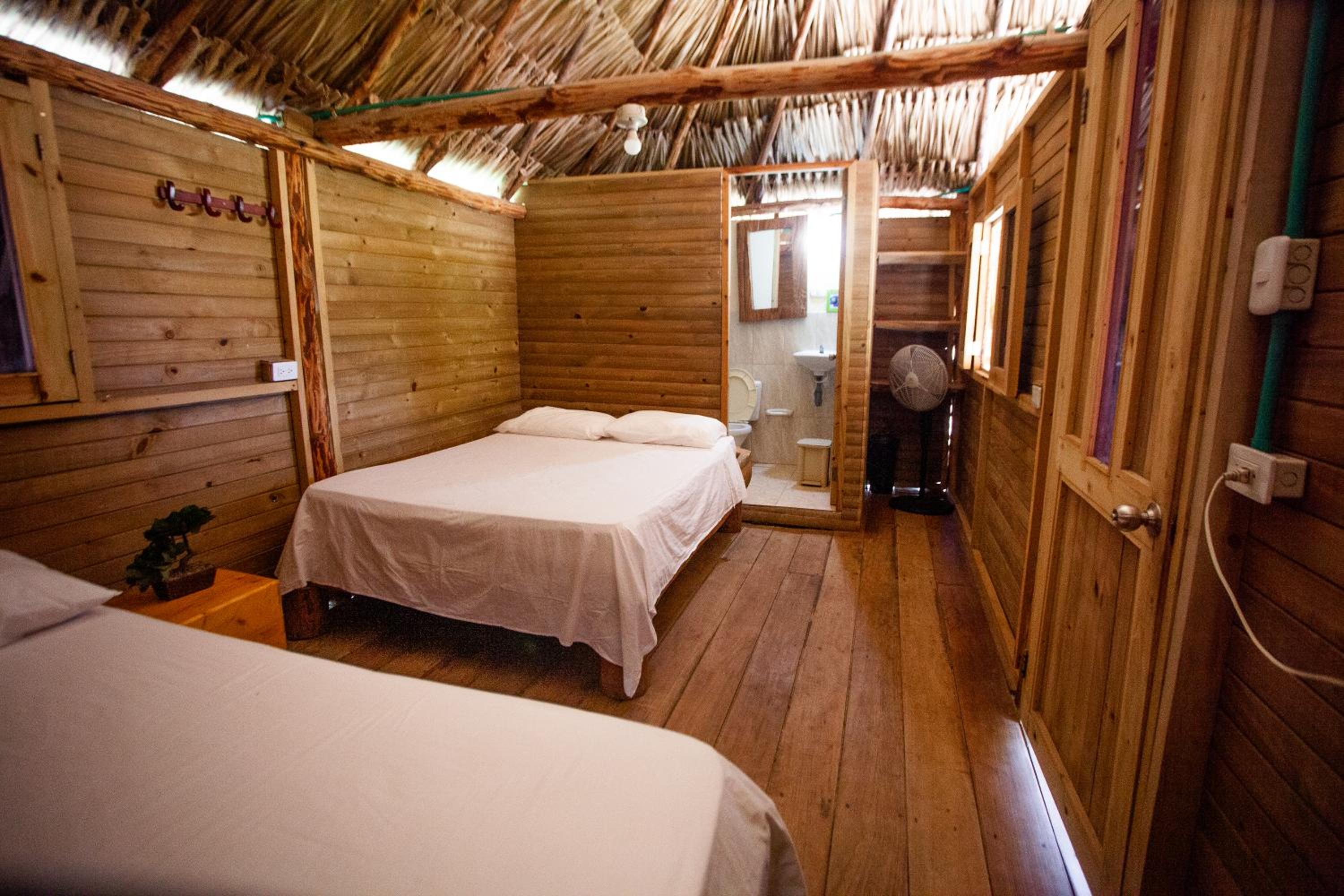 Quadruple Room With Terrace photo 1