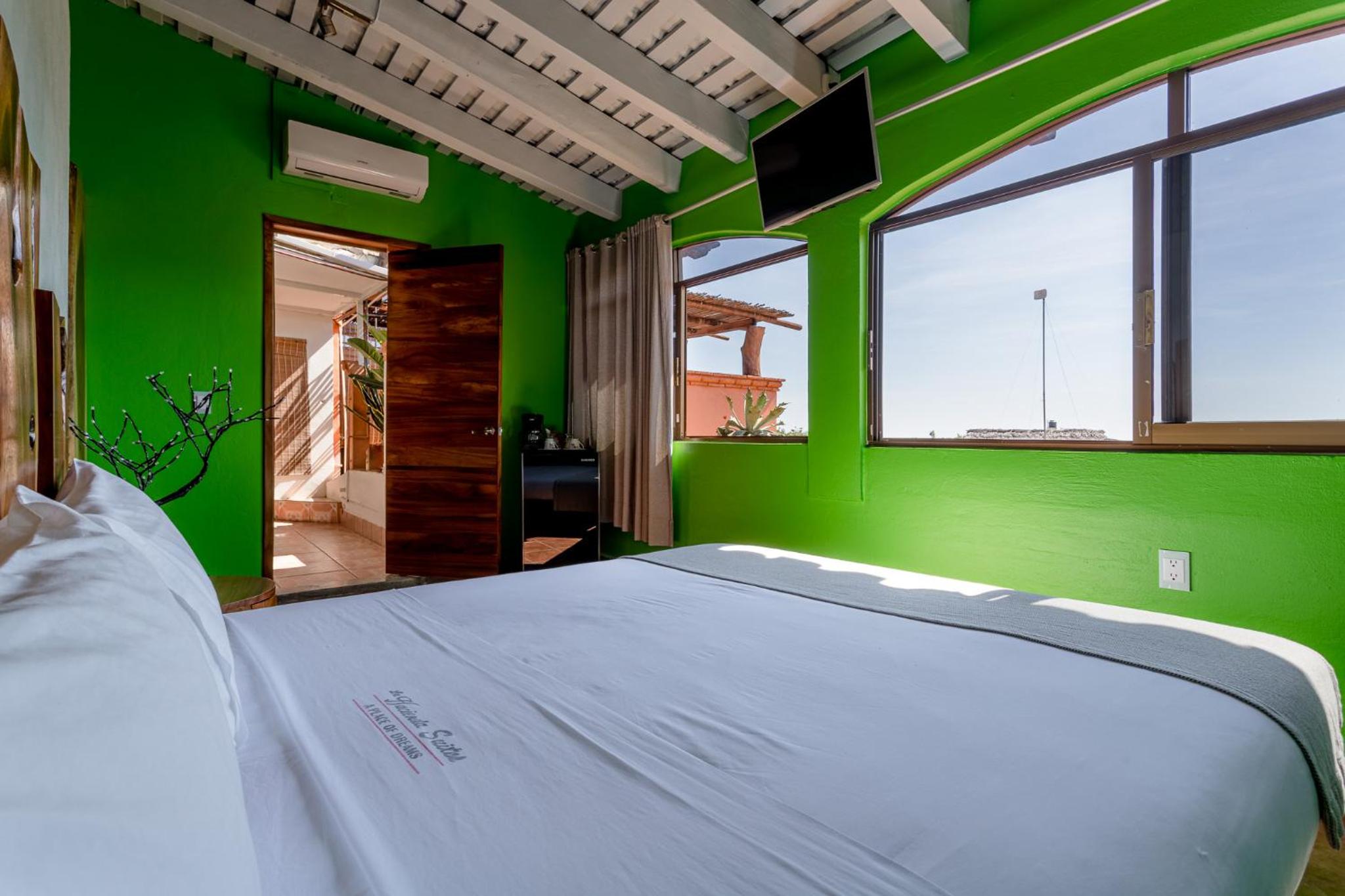 King Room with Sea View photo 3