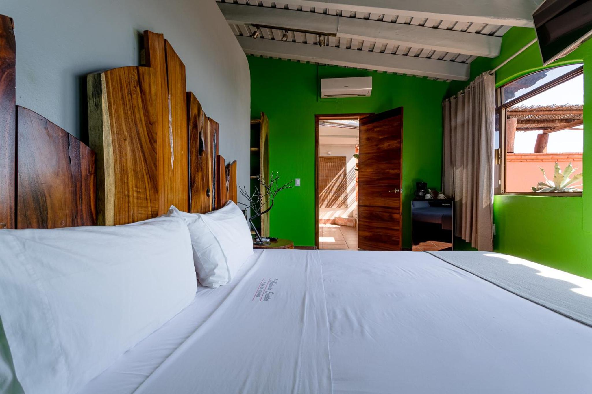 King Room with Sea View photo 2